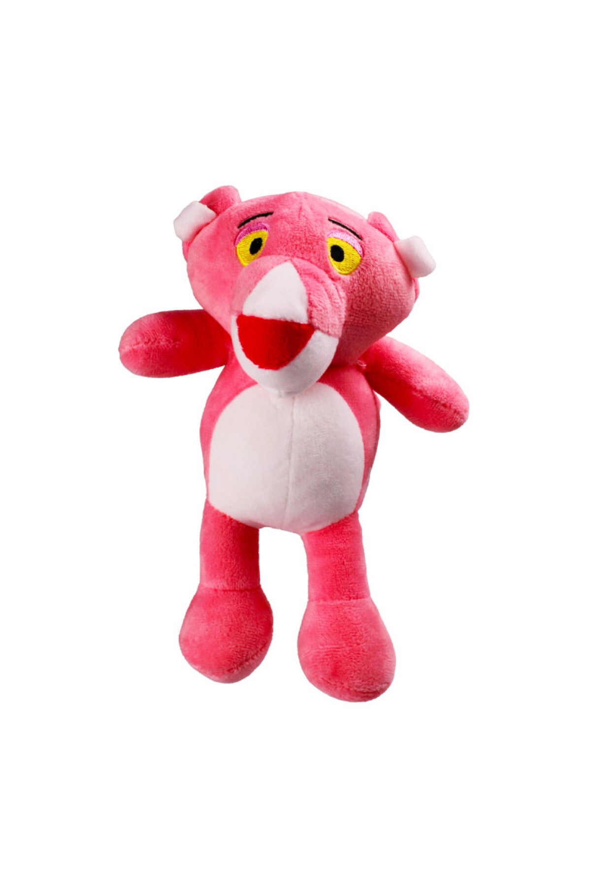 GÜVEN 1 ADET PELUŞ PEMBE PANTER