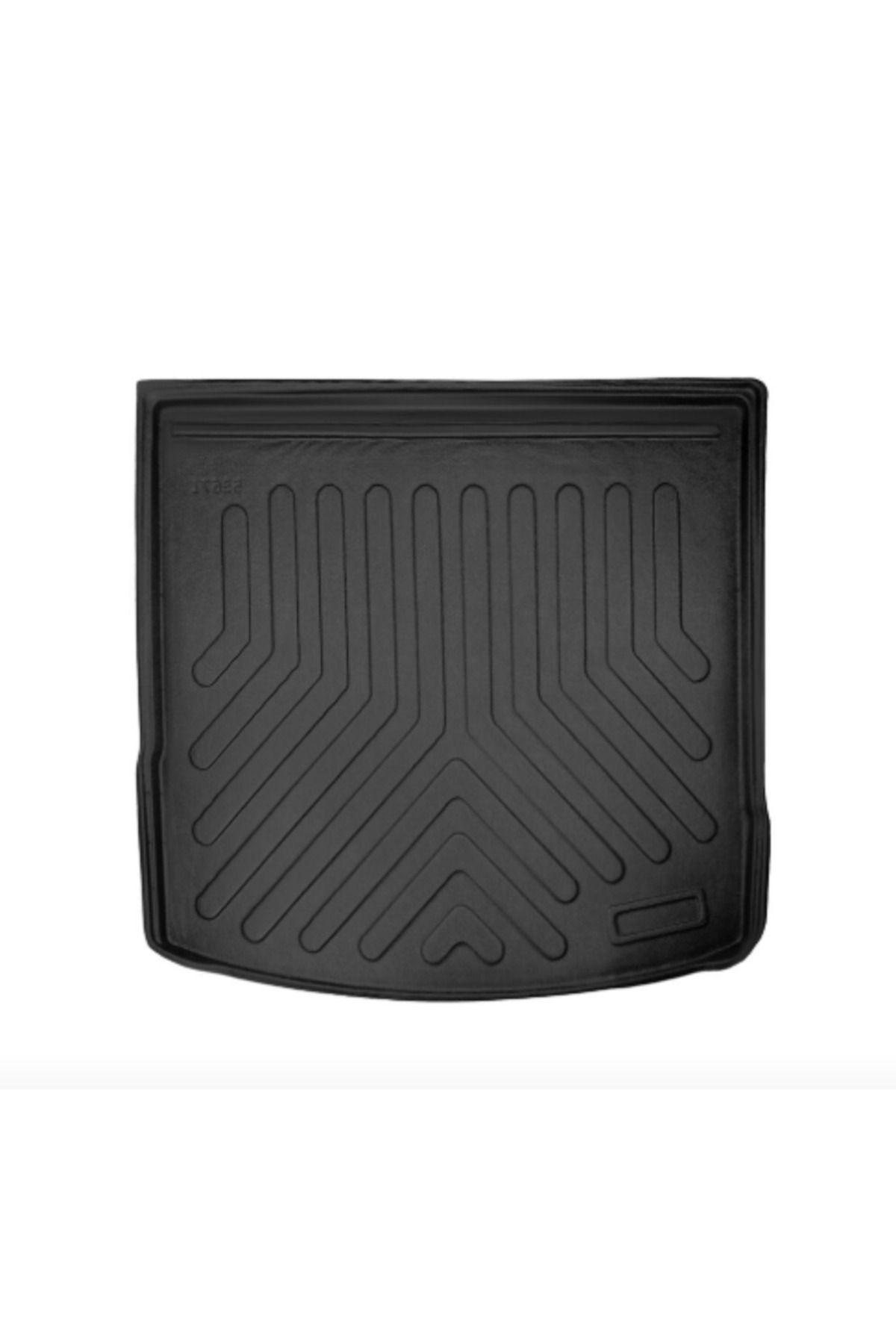 Mayuk Dizayn MG HS Turbo Hybrıd 2024+ Sonrası MYK 3D Premium Yumuşak Bagaj Havuzu