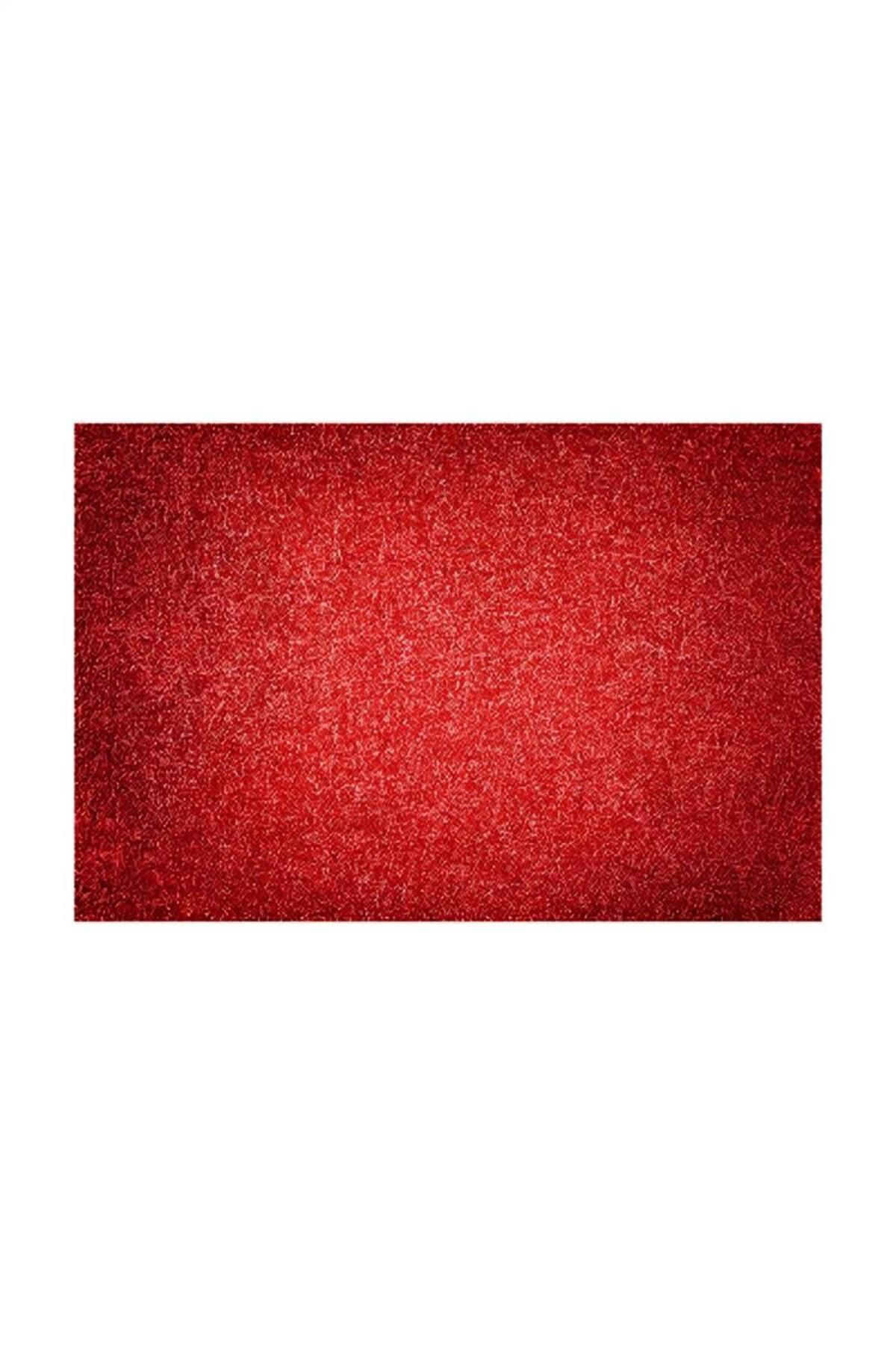 supertrend Kırmızı Simli Karton 50x70