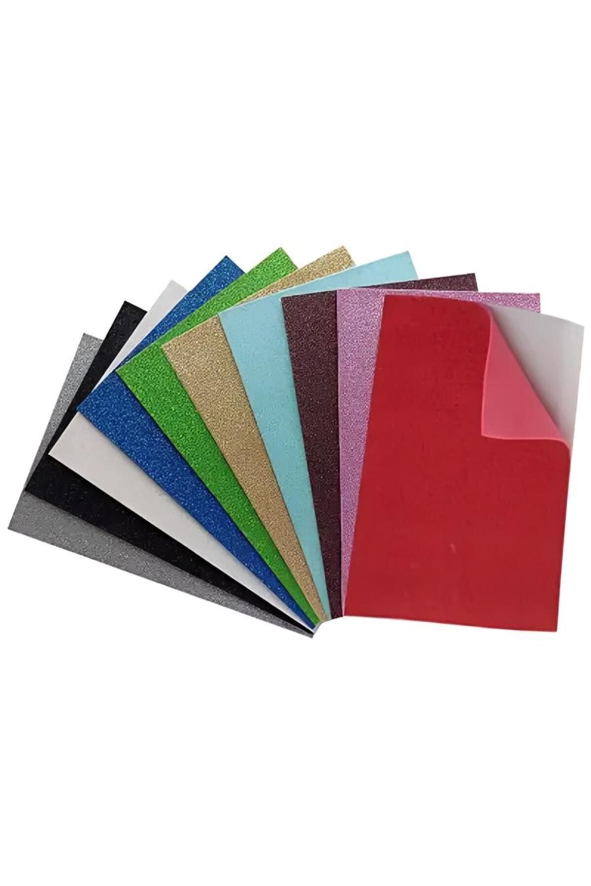 supertrend Simli Yapışkanlı Karışık Eva Tabaka 50x70
