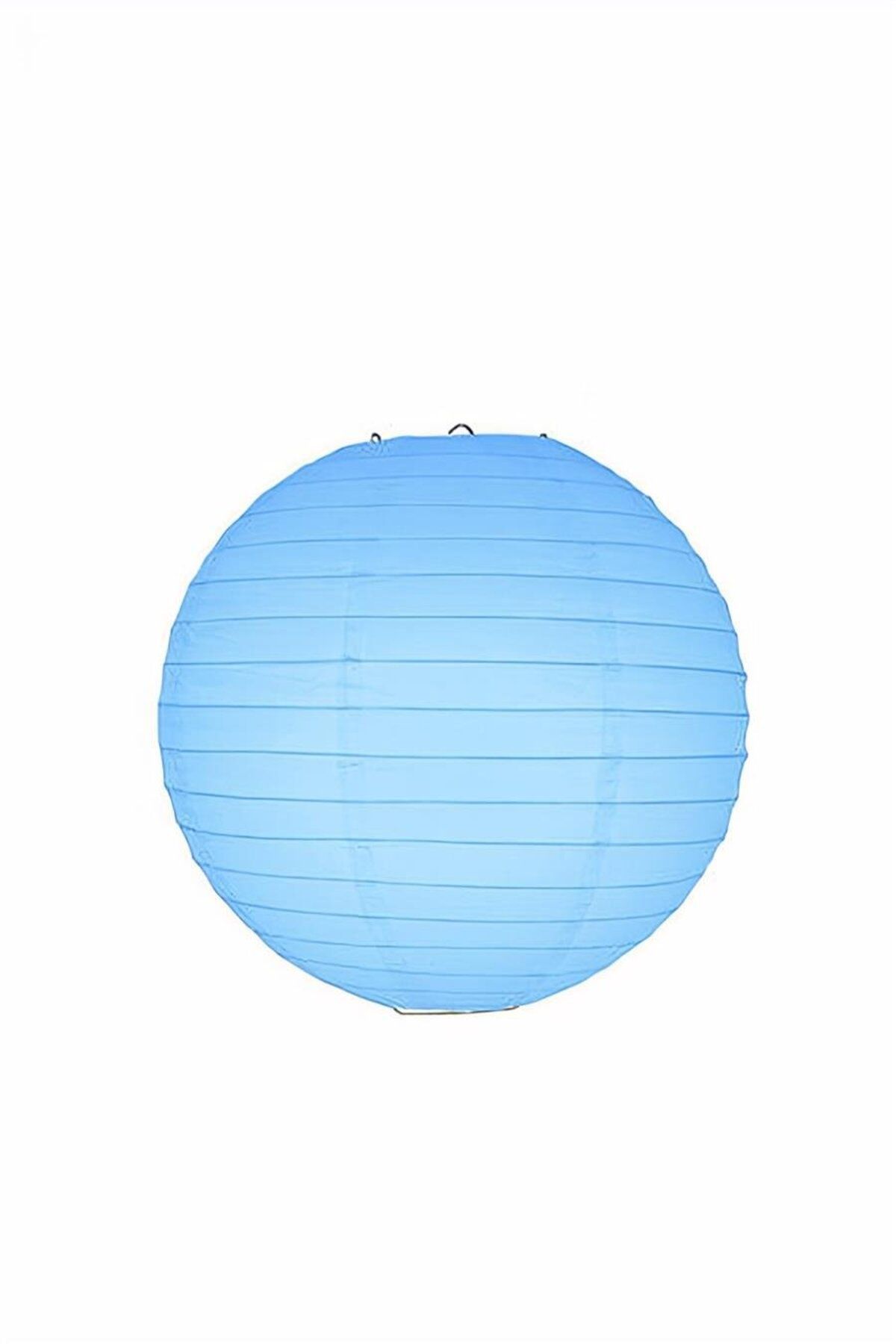 playzone Mavi Kağıt Fener 20 cm