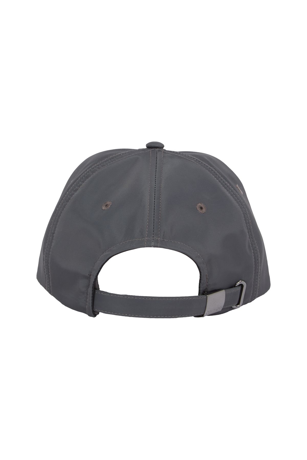Calvin Klein-Calvin Klein Men Beluga 6 Panel Monologo Pat Cap 2