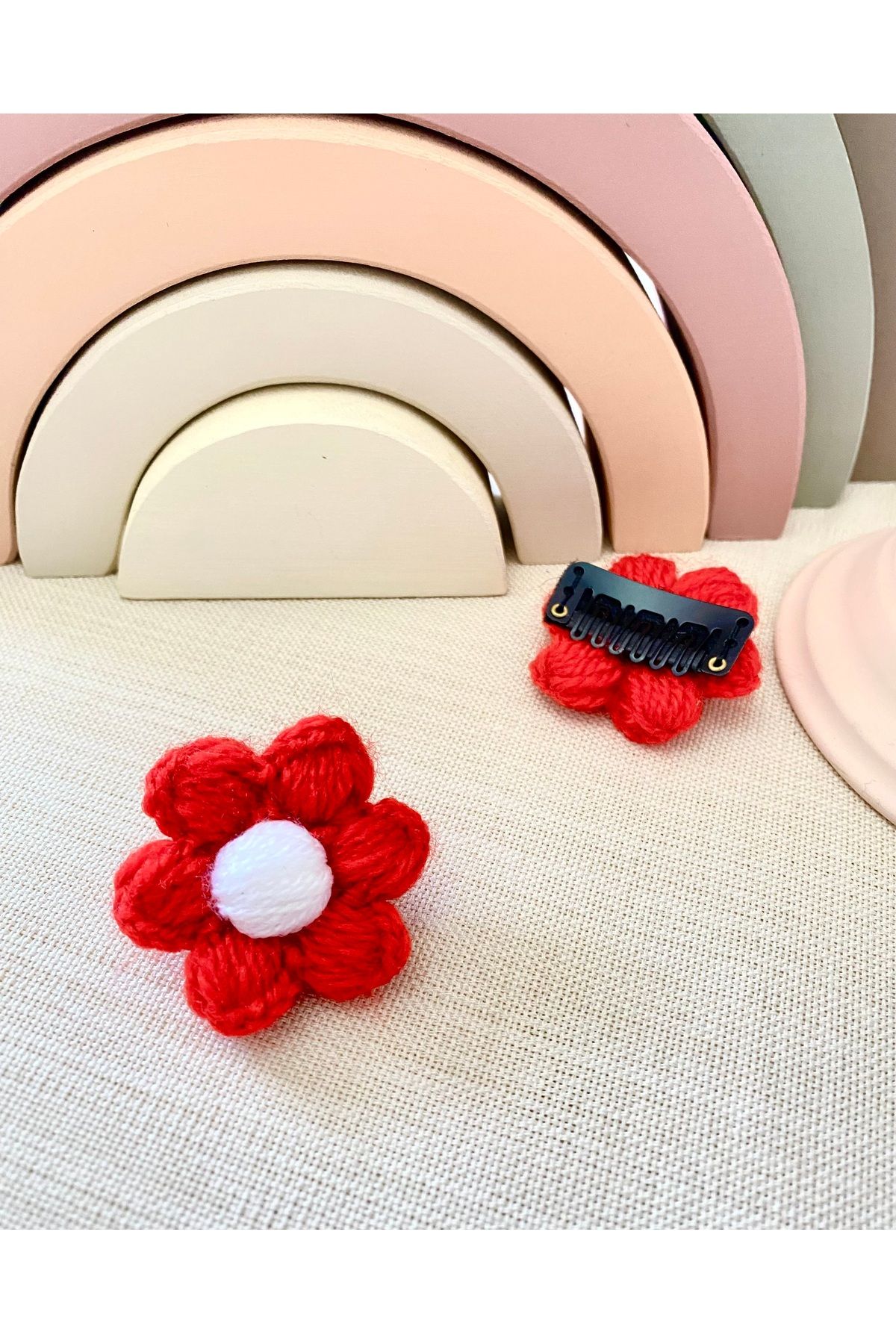 Derinkids Saçsız Bebek Tokası