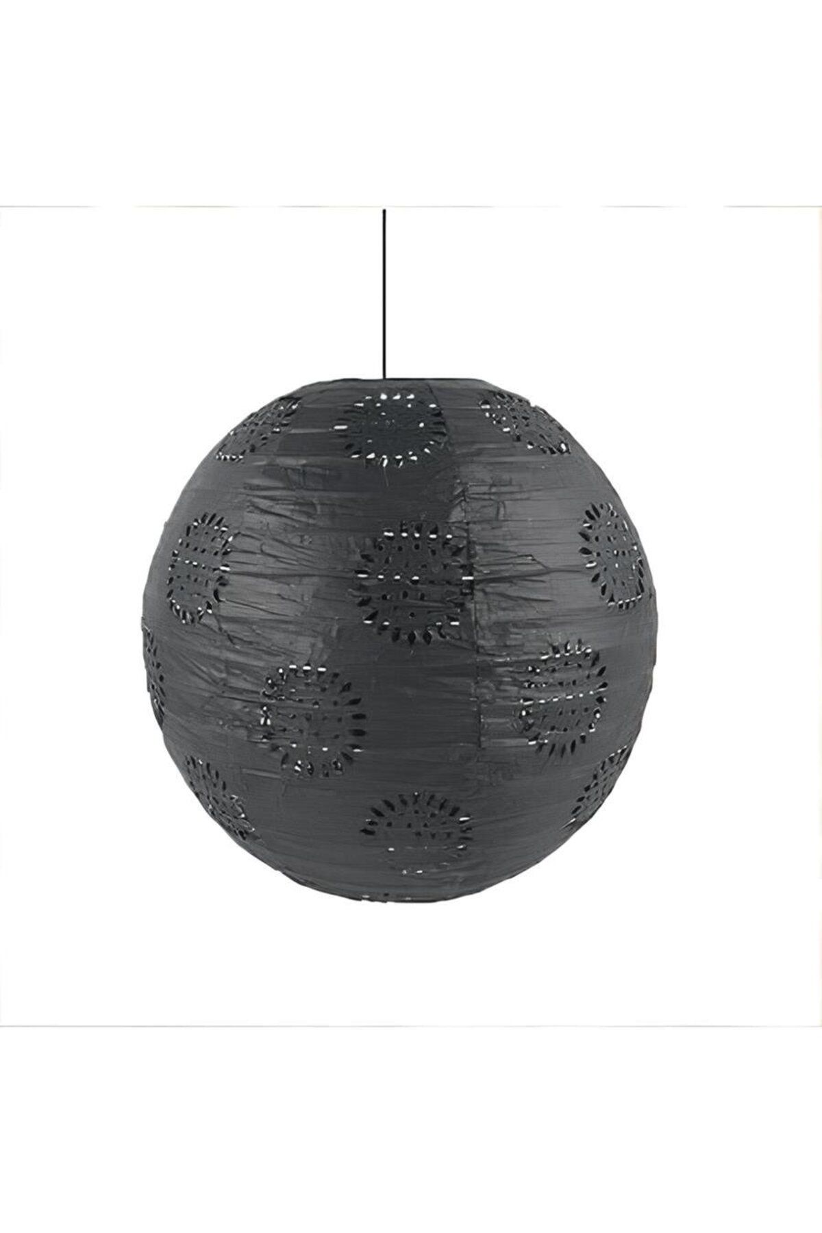 alsepeteavm Dantelli Kağıt Fener 35cm