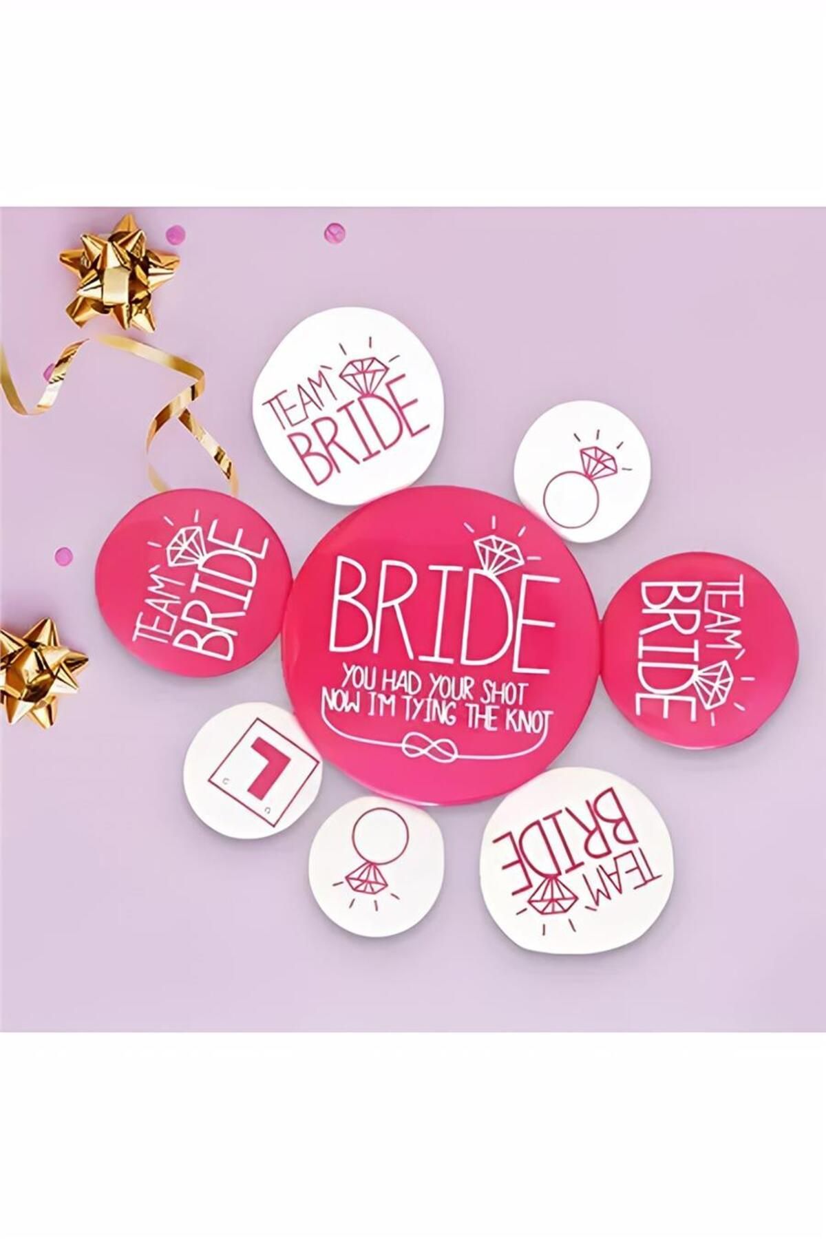playzone Bride To Be Parti Rozeti