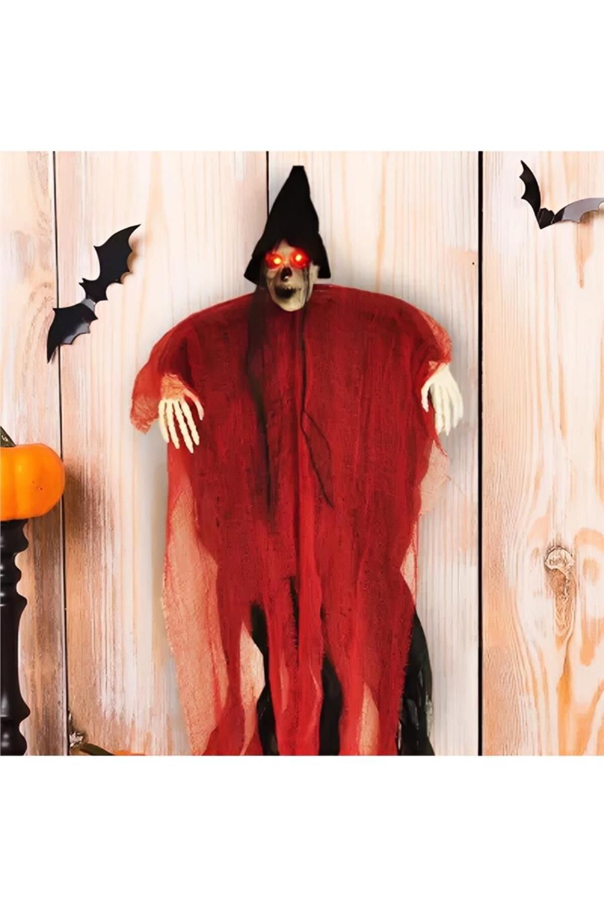 playzone Halloween Cadı Dekor