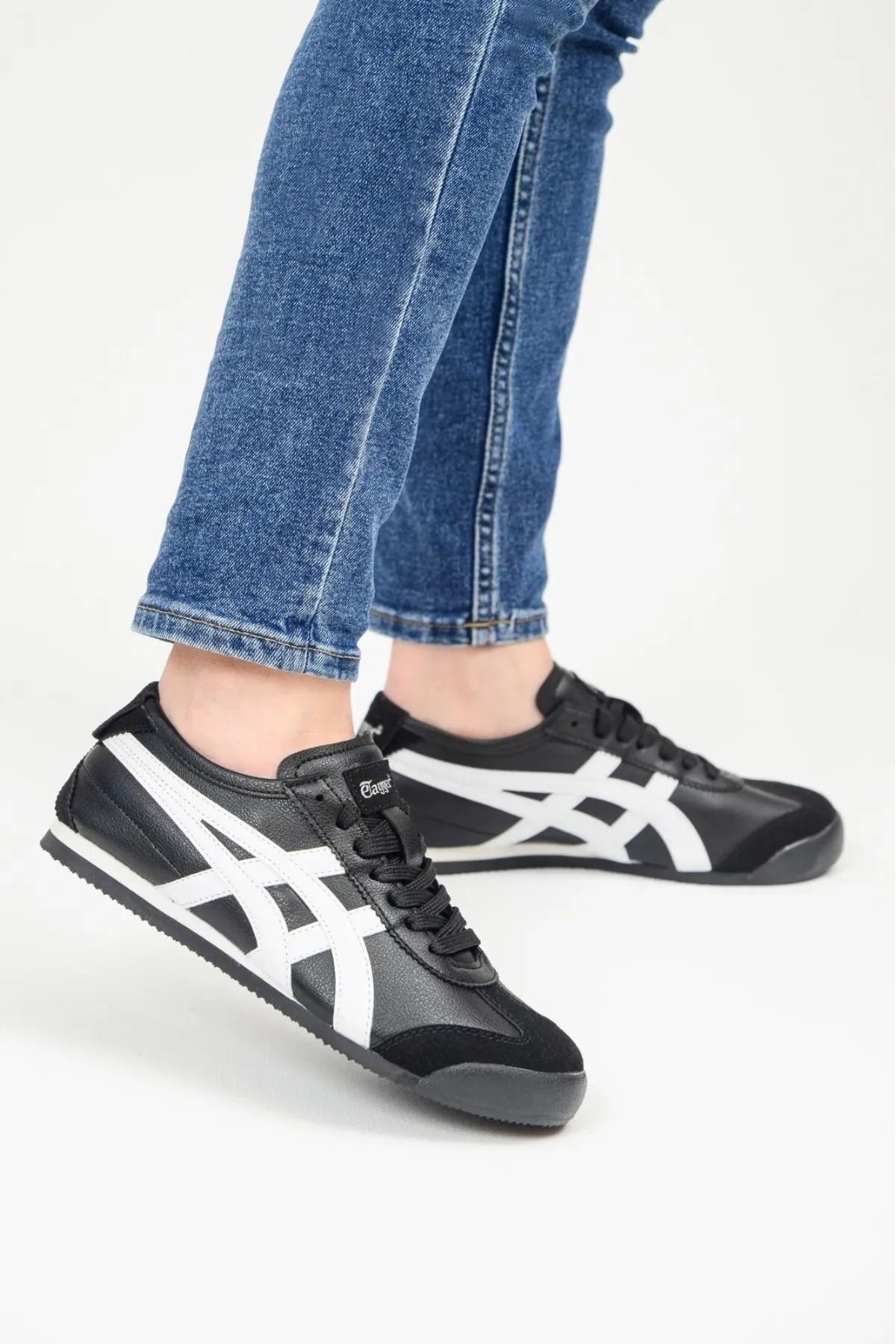 BS BEYAZ SHOES Taygers Unisex Sneaker Spor Ayakkabı
