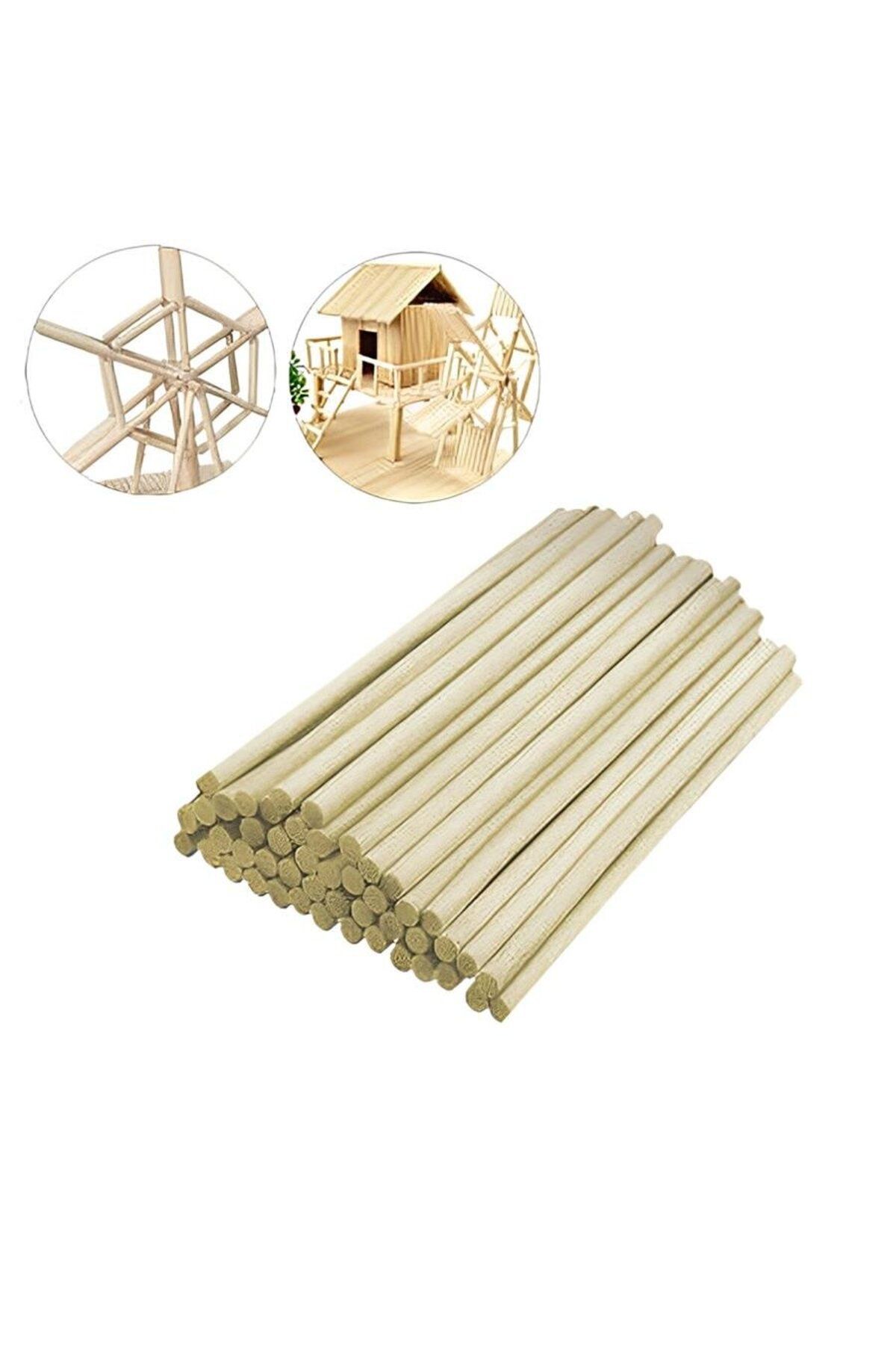 supertrend Süpertrend Nature Tahta Çubuk 13cm