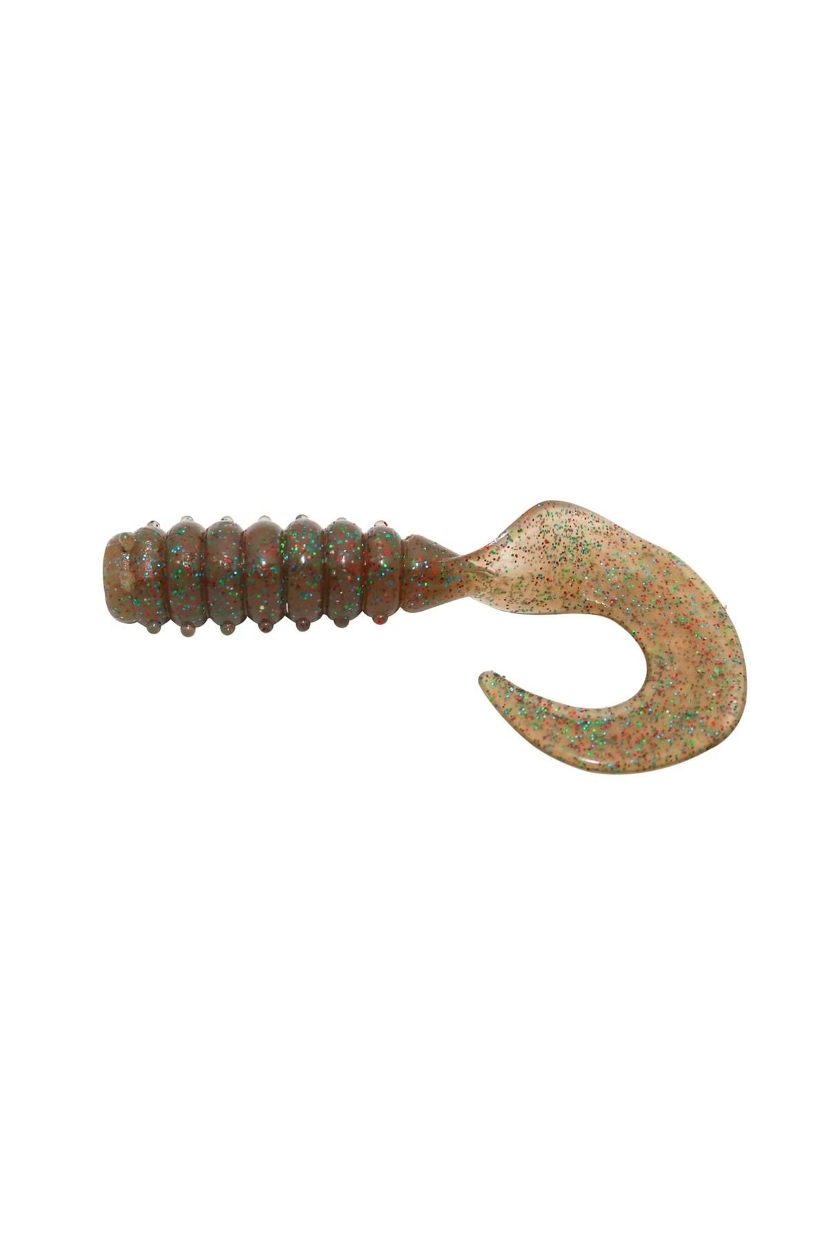 Hanfish Gurt 6 Cm Silikon Yem