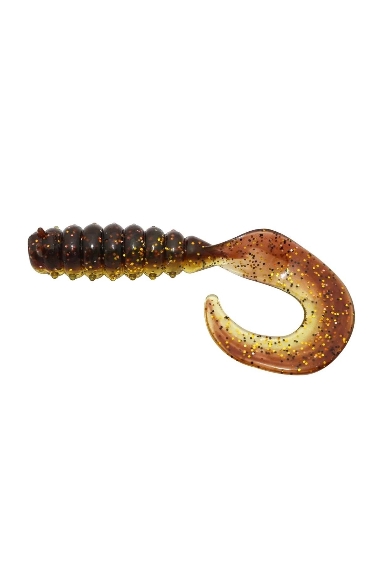 Hanfish Gurt 7 Cm Silikon Yem