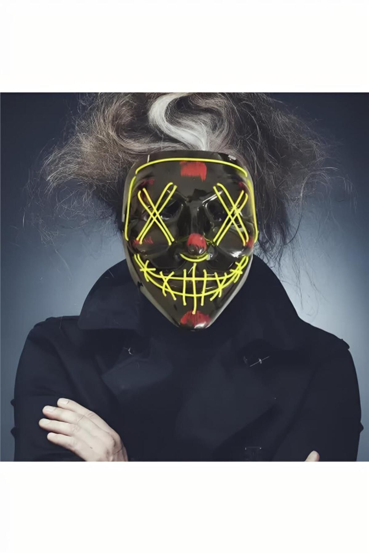 playzone Pilli Halloween Maske