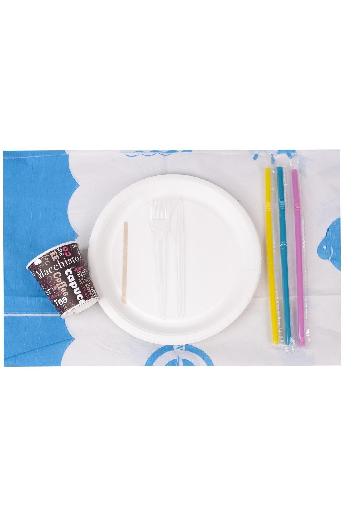 supertrend Süpertrend Roll-up Piknik Seti 37 Parça