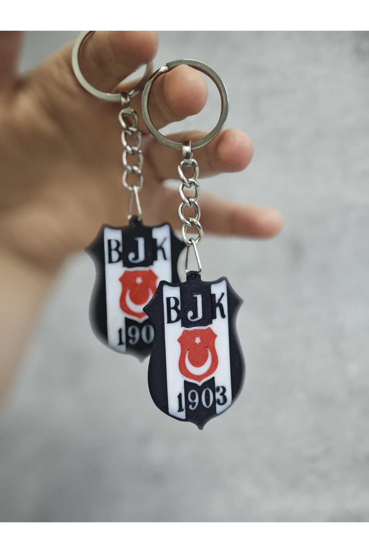 HVT DİZAYN Beşiktaş anahtarlık