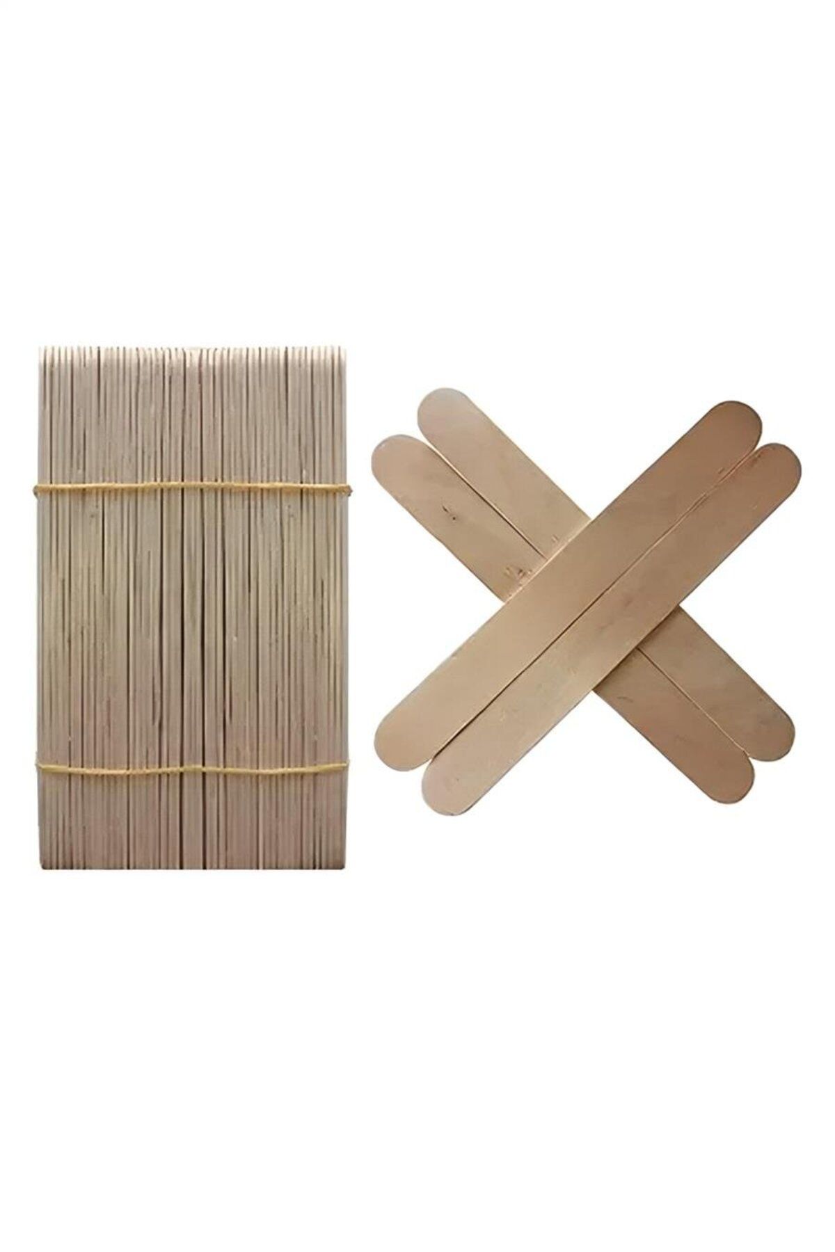 alsepeteavm Natural Dondurma Çubuğu 15cm
