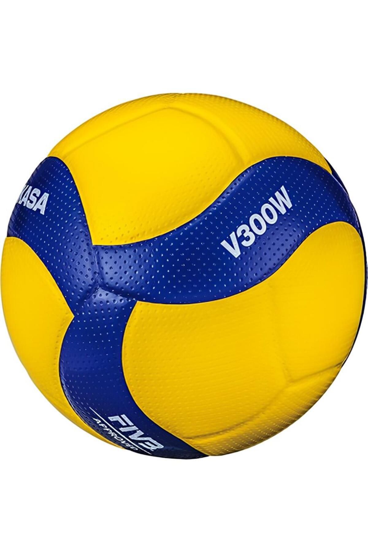 supertrend Süpertrend MIKASA V300W SENTETİK DERİ VOLEYBOL TOPU