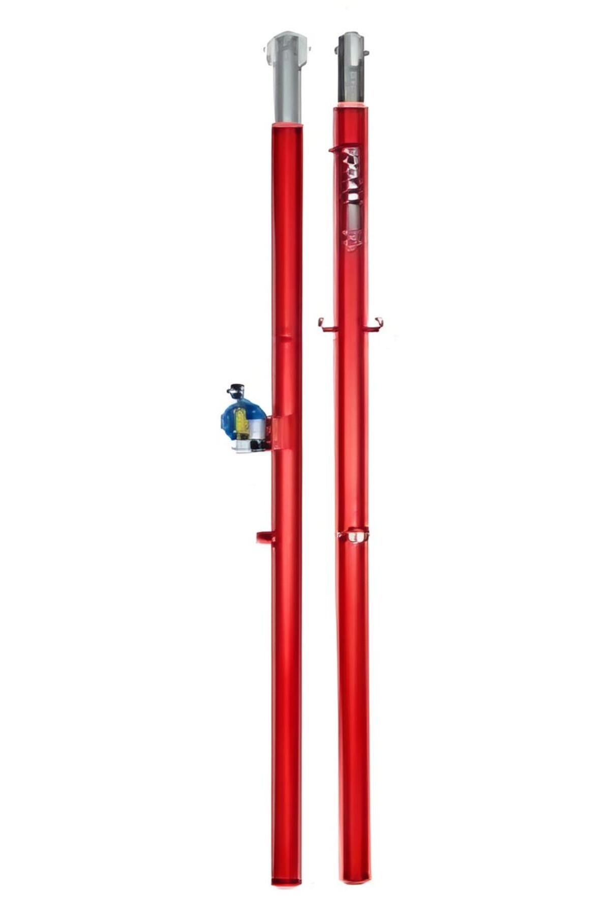 supertrend Süpertrend VLY-038 METAL TELESKOPİKVOLEYBOL DİREĞİ