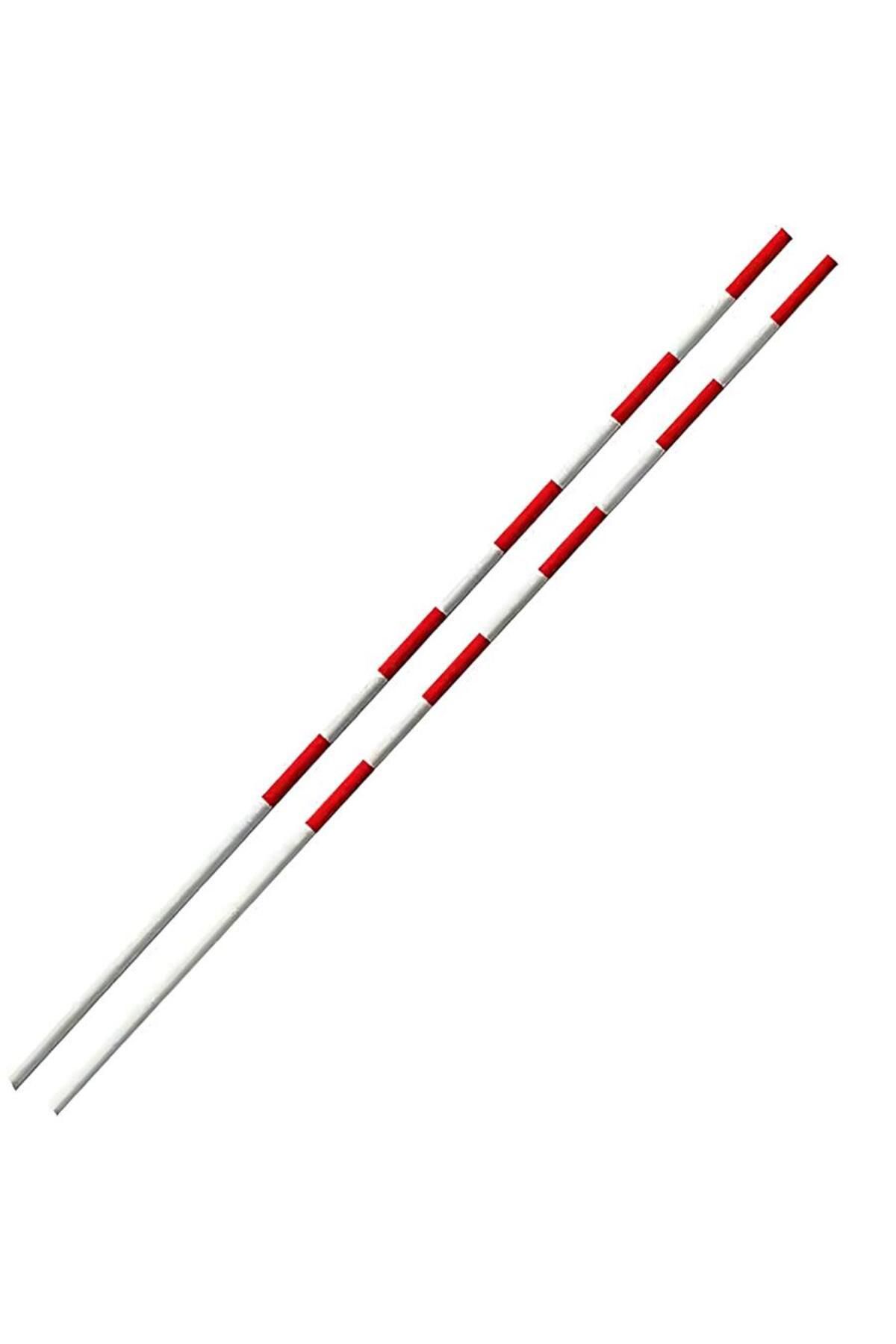 alsepeteavm Va-1800 Fiber Voleybol Anteni Çift 180cmx10 Mm