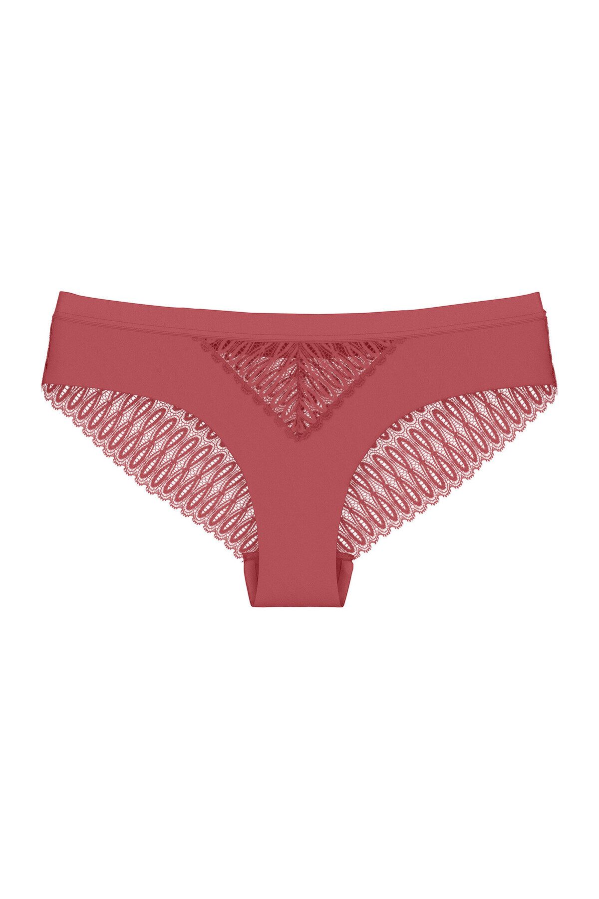 Triumph-Chiloți brazilieni pentru femei Triumph 10216453 Roșii 1