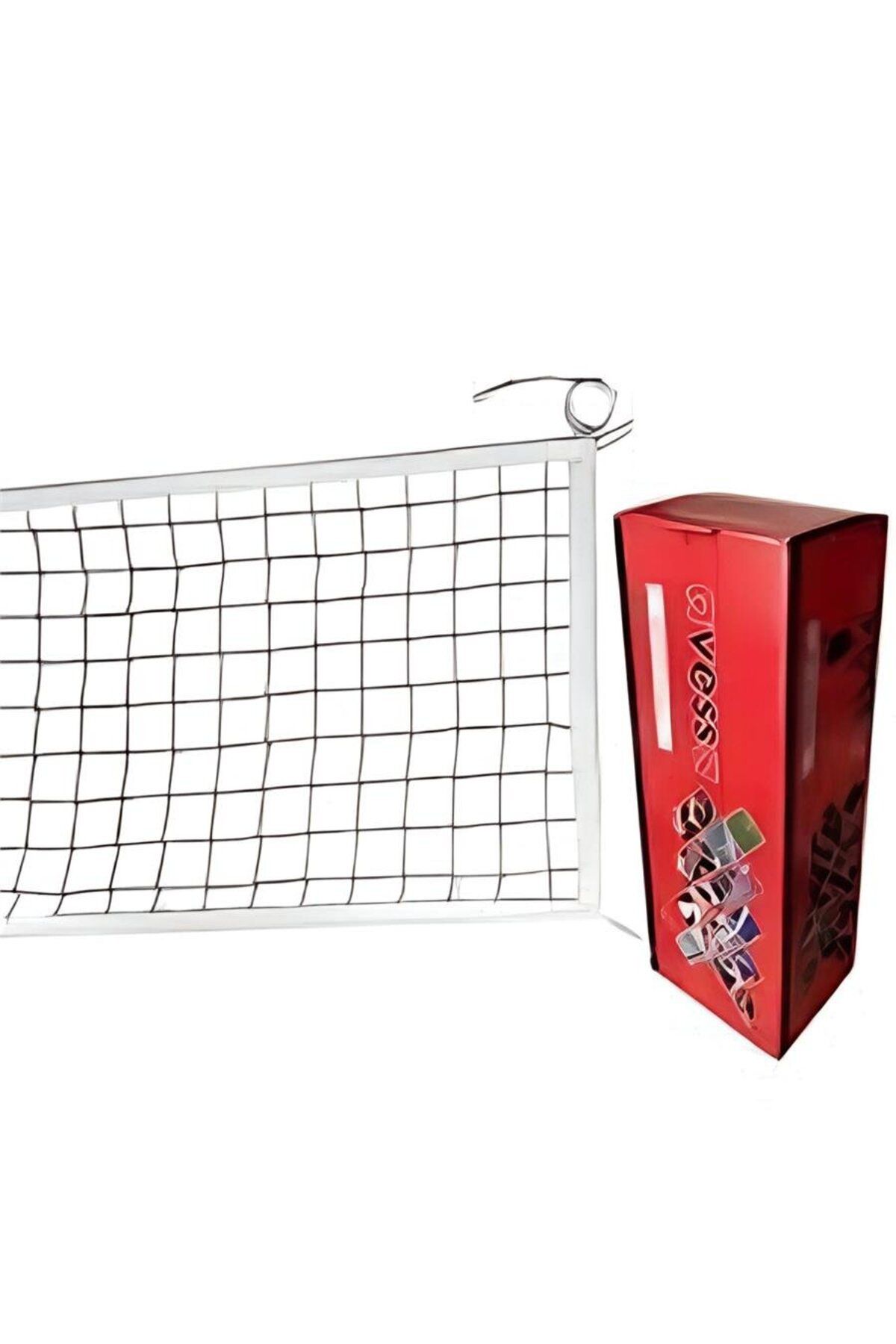 alsepeteavm Kr-129 Voleybol Filesi Polyamid 3 Mm