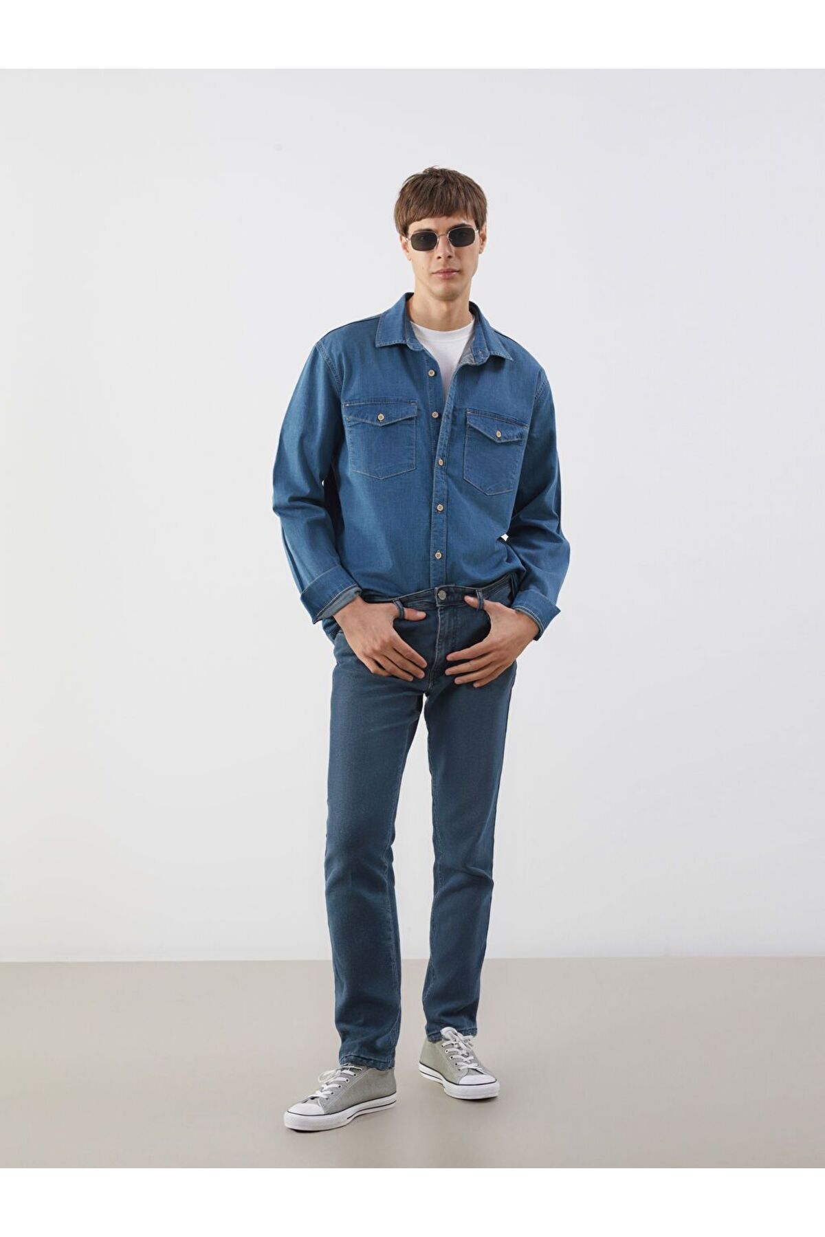 LC Waikiki LCW Jeans 779 Regular Fit Erkek Jean Pantolon