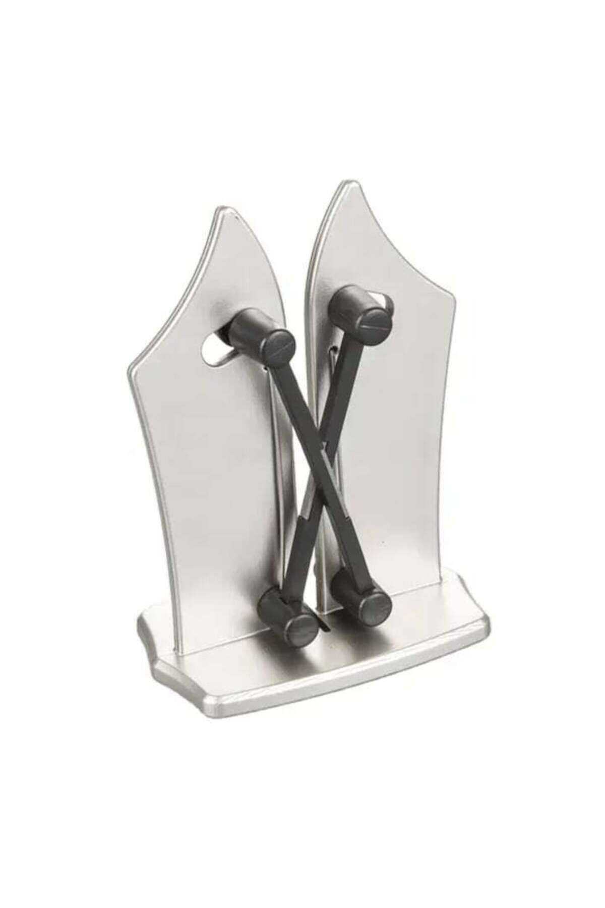 HOZRO-Universal Knife Sharpener HOZRO, Efficient, Easy to Use, Compact Design 12x5x16 cm for Perfect Blade 2