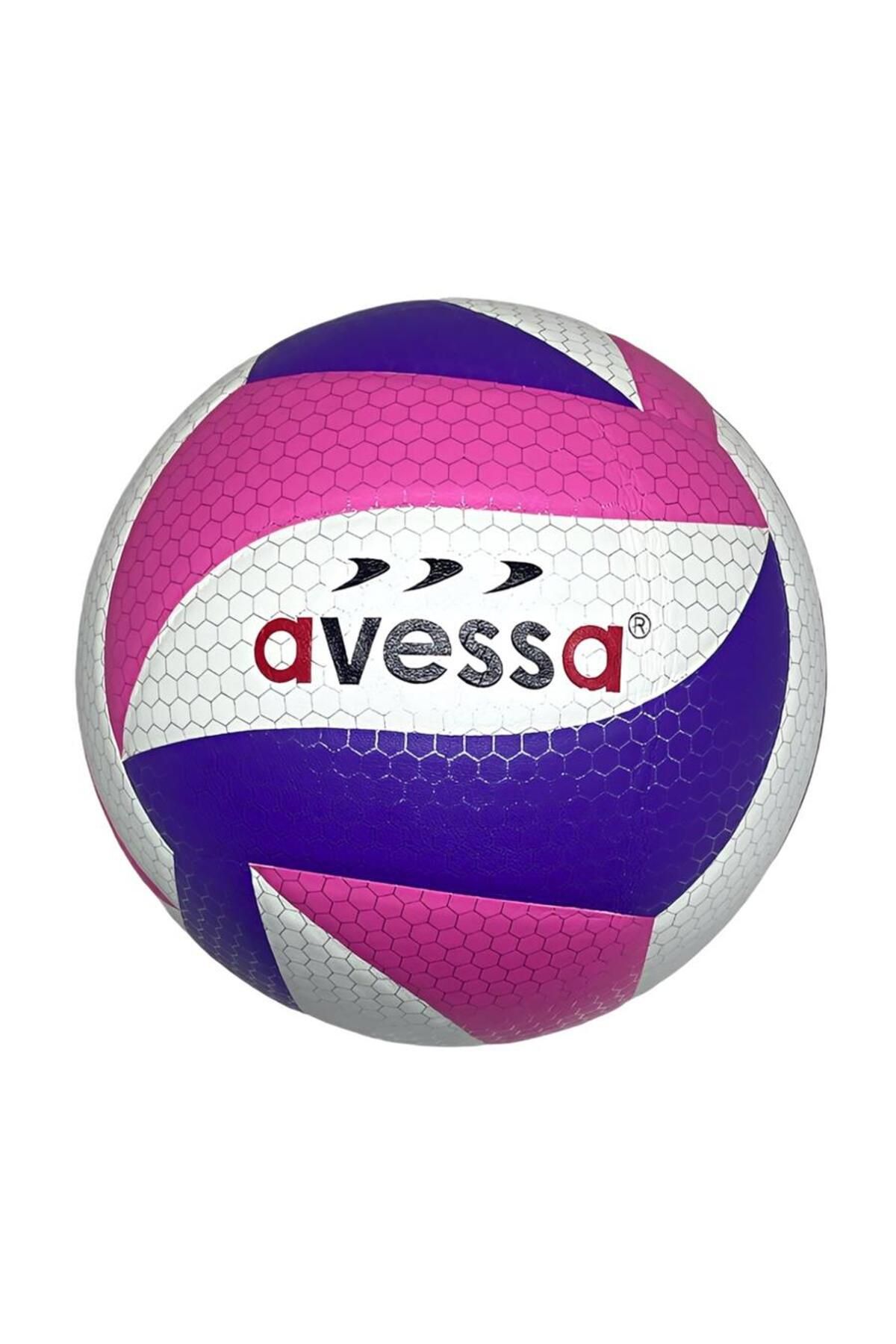 supertrend Süpertrend Vl-900-102 Yapıştırma Voleybol Topu Mor-pembe