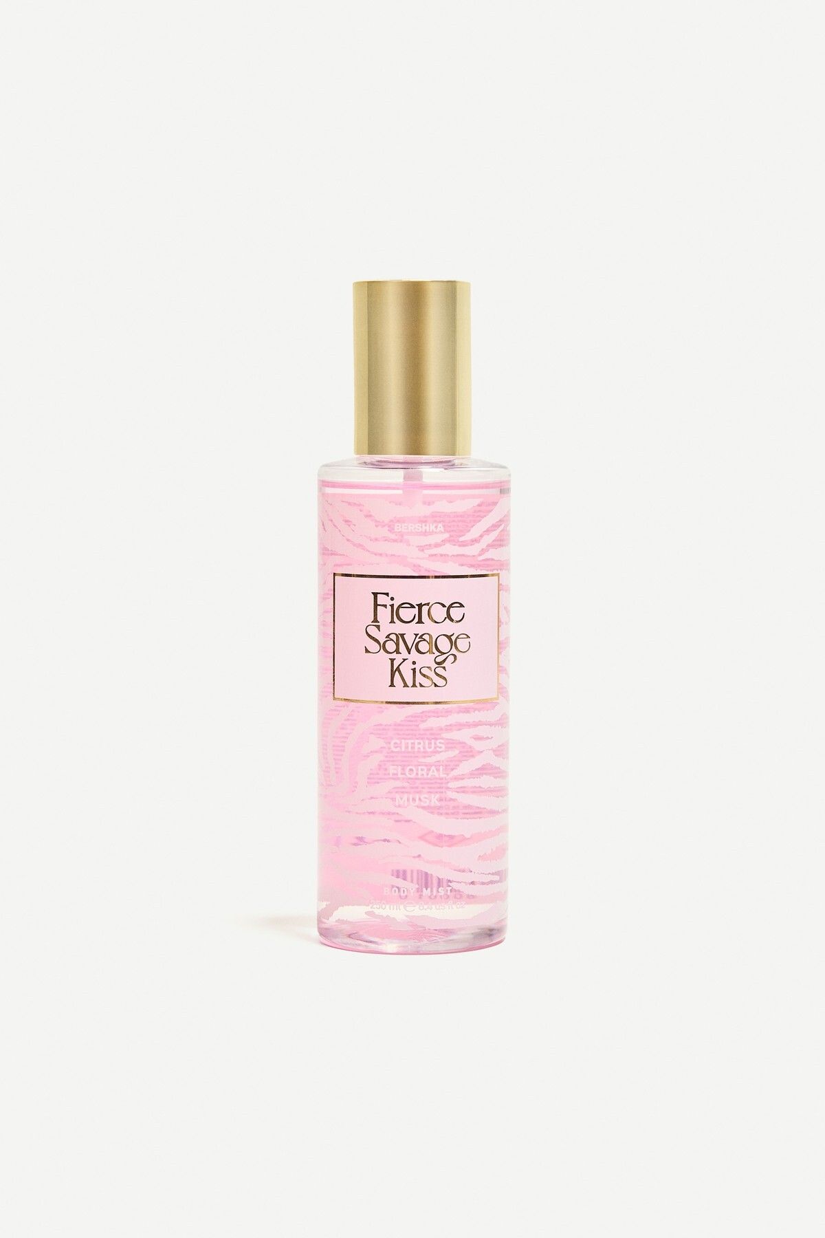 Bershka Fierce savage kiss koku spreyi 250 ml