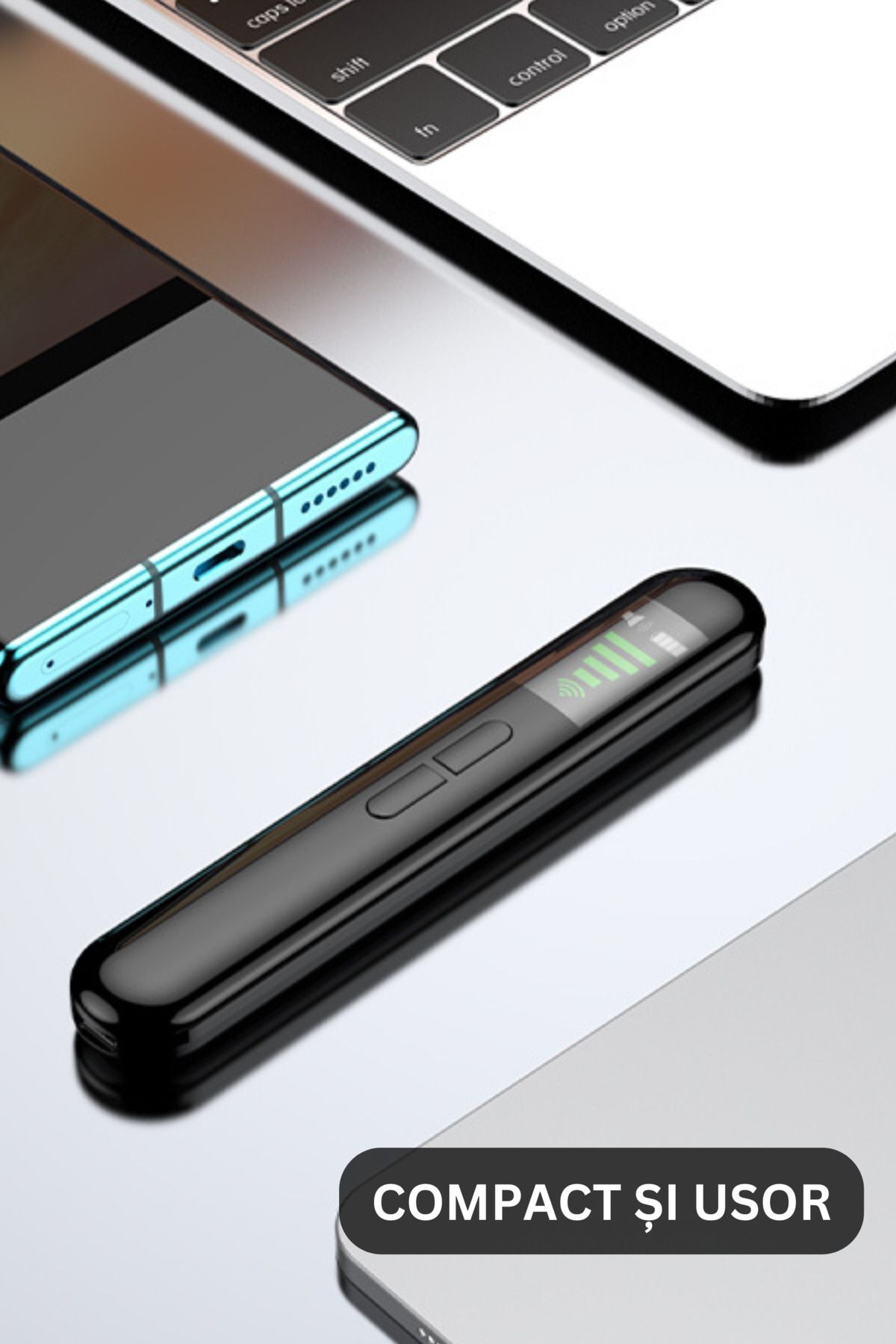 clickzu-Clickzu professional detector hidden cameras, microphones, GPS, radiation, frequencies, 4 detection modes 6