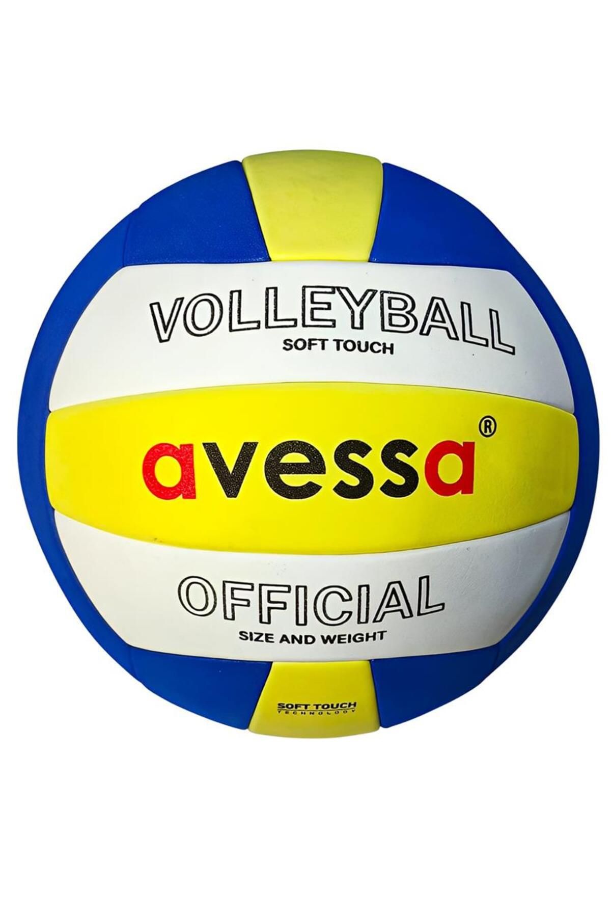 supertrend Süpertrend Veva-1100 (B3808) Voleybol Topu Eva 260-280 gr