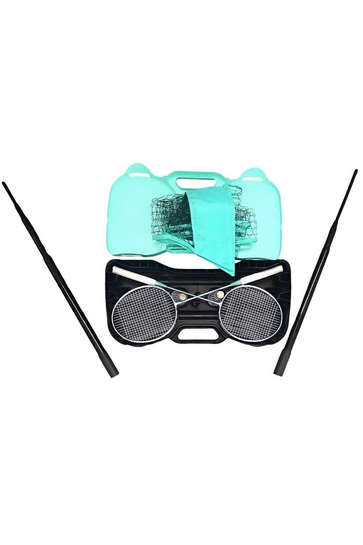alsepeteavm Ds-1000 Seyyar Voleybol File Set Çantalı Avessa