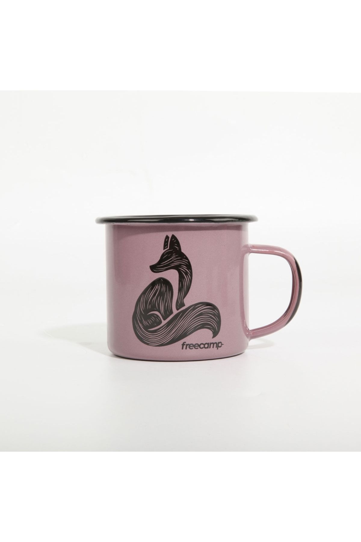 Freecamp Campers Emaye Kupa Mug 350 ML LİLA