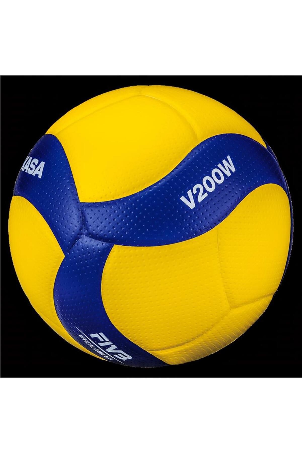 supertrend Süpertrend MIKASA V200W SENTETİK DERİ VOLEYBOL TOPU