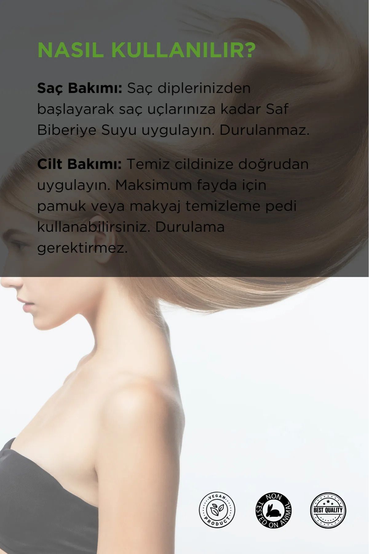 Kozmetik Dökülme Karşıtı ve Aşırı Yıpranmış Saçlar İçin 3’lü Özel Saç Bakım Seti