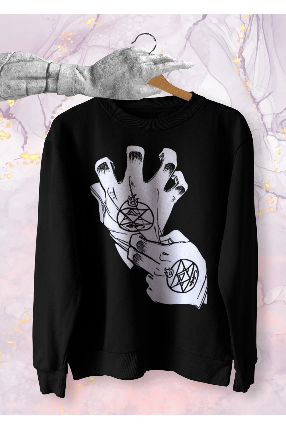 Pisa Art Hellsing - Alucard - Sweatshirt