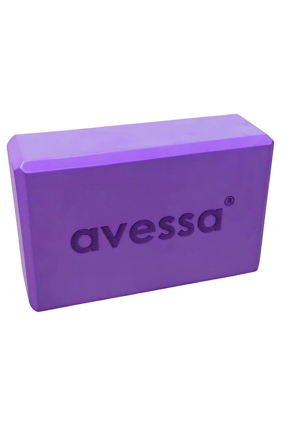 supertrend Süpertrend AVESSA YBL-40 YOGA BLOK MOR RENK