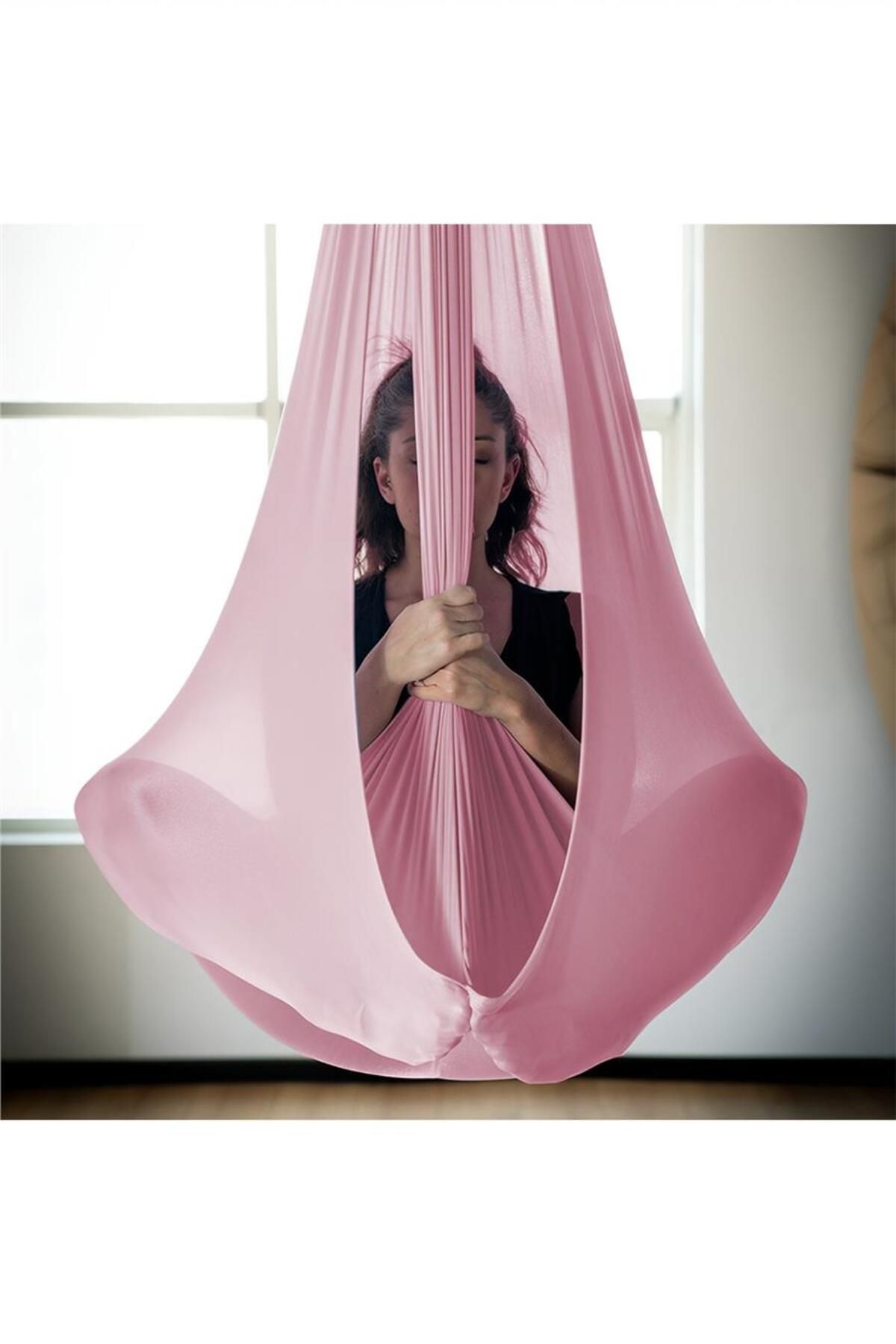 supertrend Süpertrend WOO YOGA FLY PEMBE (YOGA HAMAĞI)