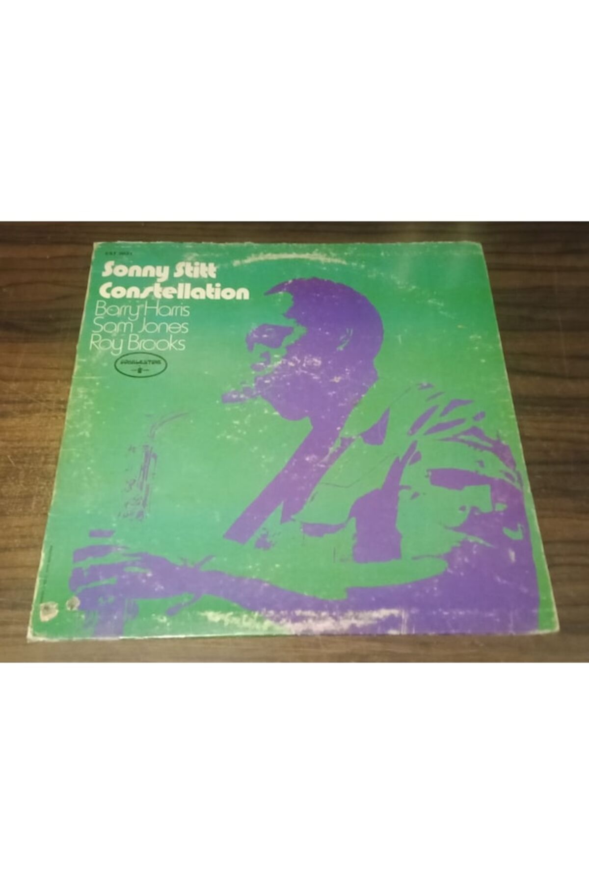 Ege Kitap ve Plak Evi Sonny Stitt - Constellation , Lp 1972 Jazz