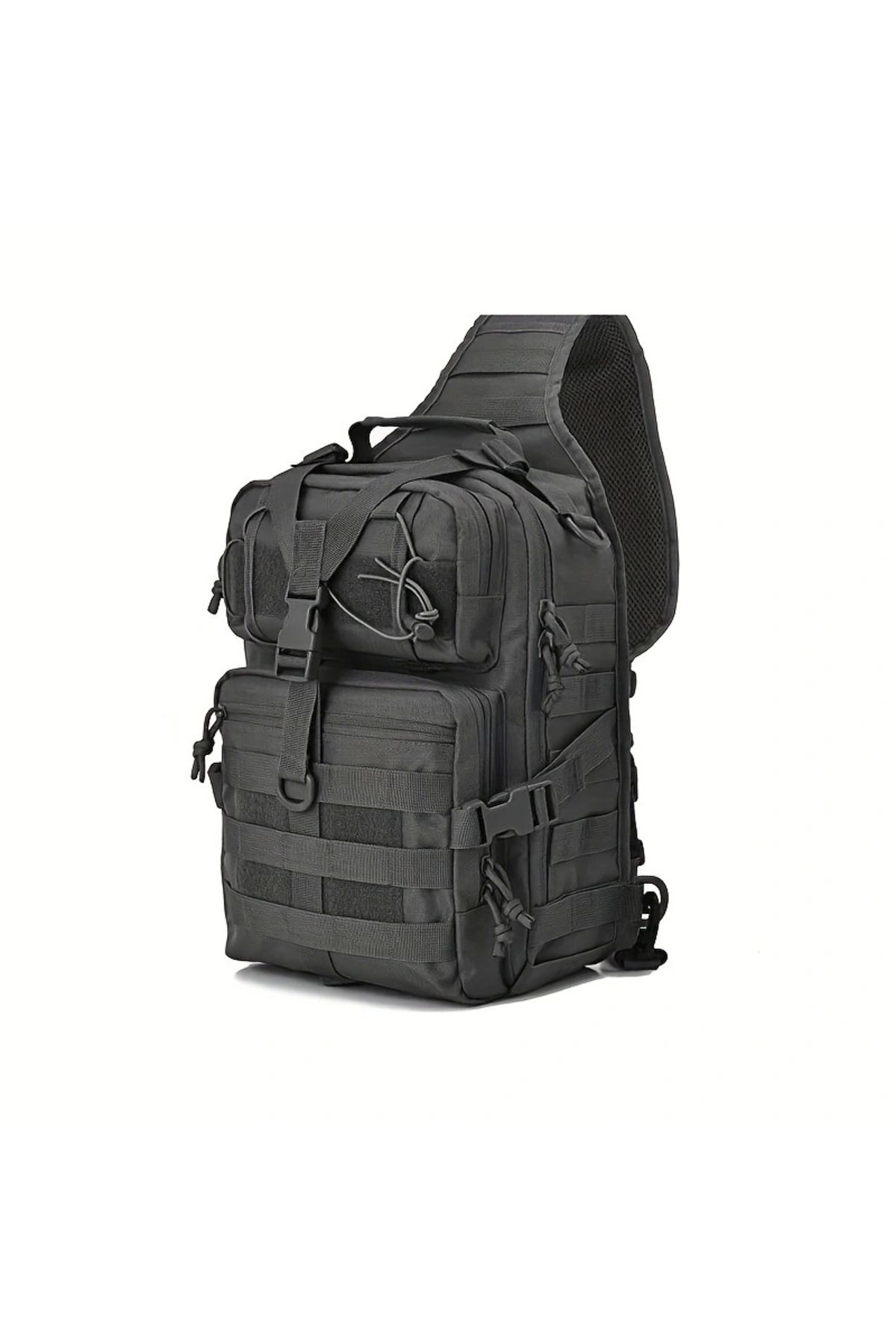 Astüm Askeri Malzeme Hafif Tek Omuzlu Crossbody Avcılık Sırt Çantası