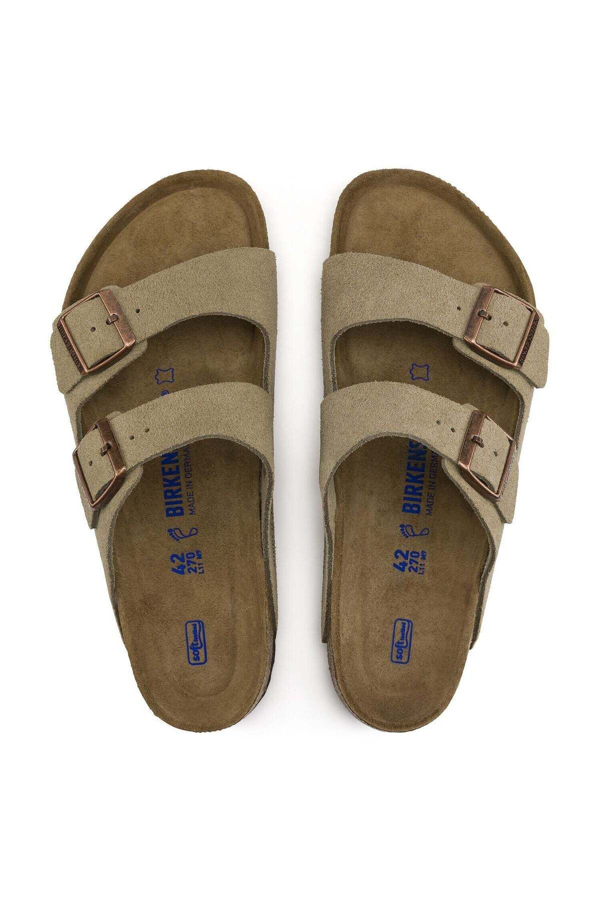 Birkenstock-Unisex Slippers, Birkenstock, Arizona 951303 6