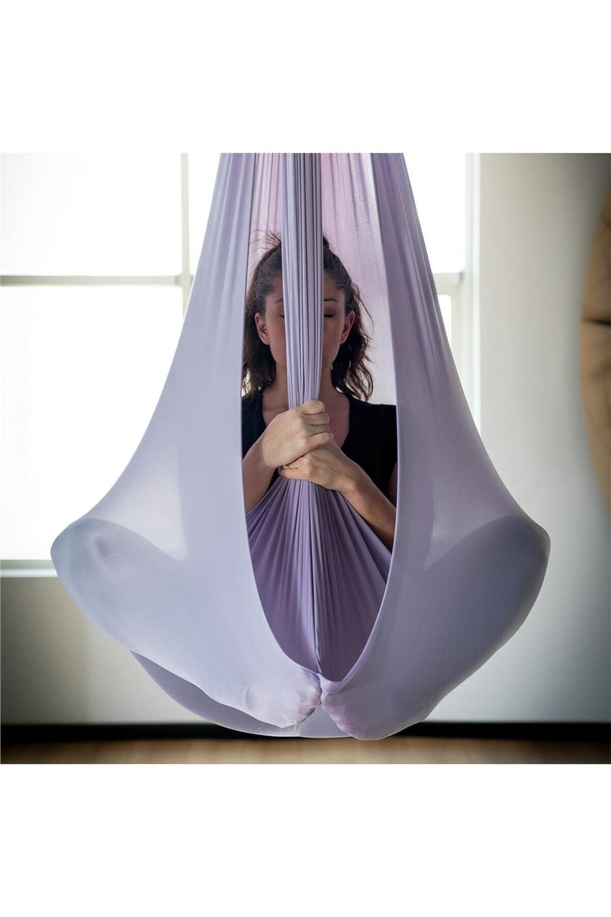 supertrend Süpertrend WOO YOGA FLY LİLA (YOGA HAMAĞI)