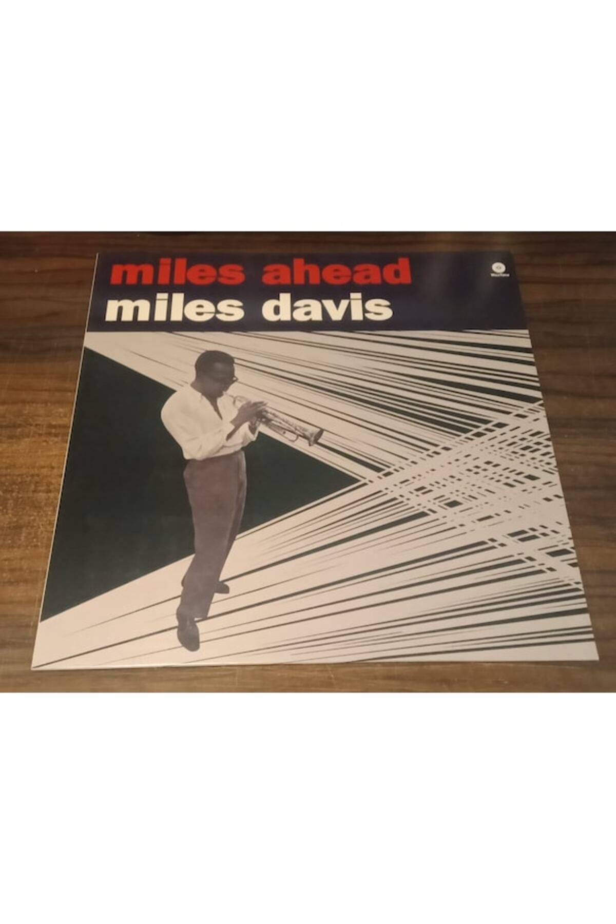 Ege Kitap ve Plak Evi Miles Davis - Miles Ahead , Lp Jazz