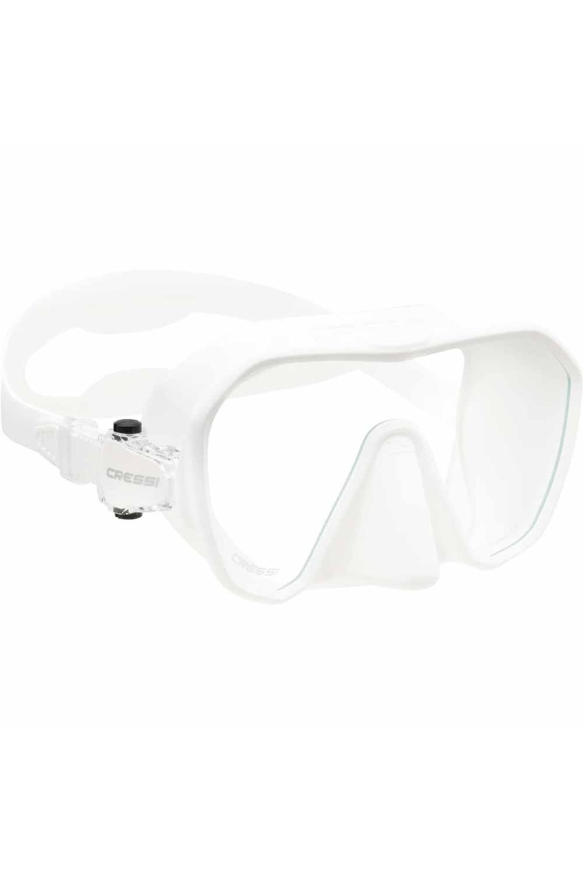 Cressi Z2S Dalış Maskesi WHITE