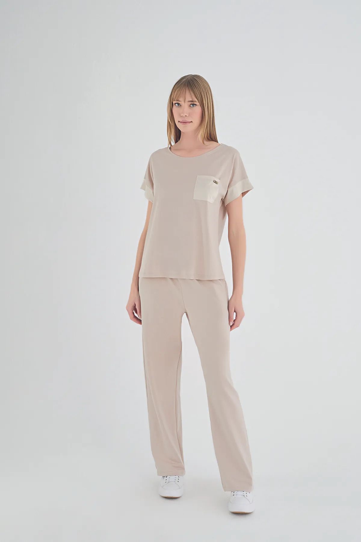Sevim SEVİM 21197 PANTOLON TAKIM 25Y