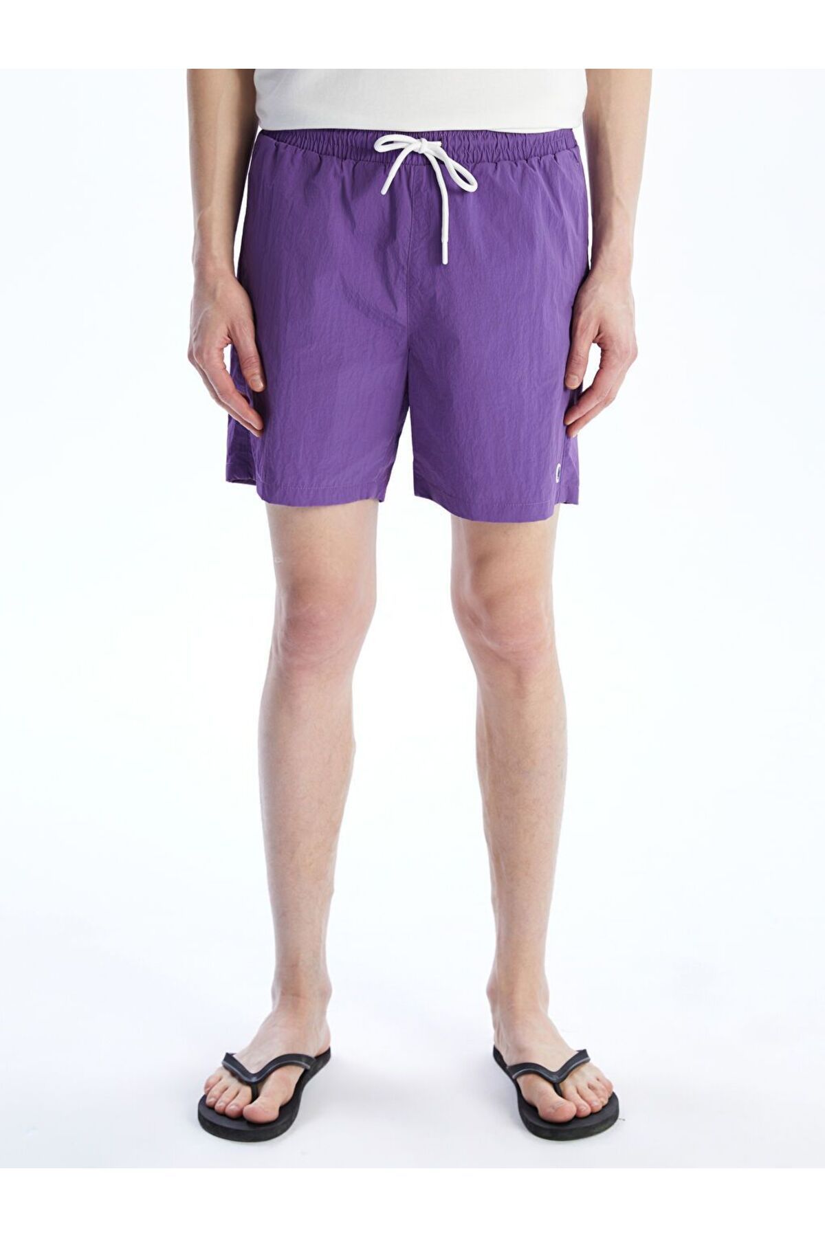 LC Waikiki-Ανδρικό μαγιό XSIDE Short Length Basic 2