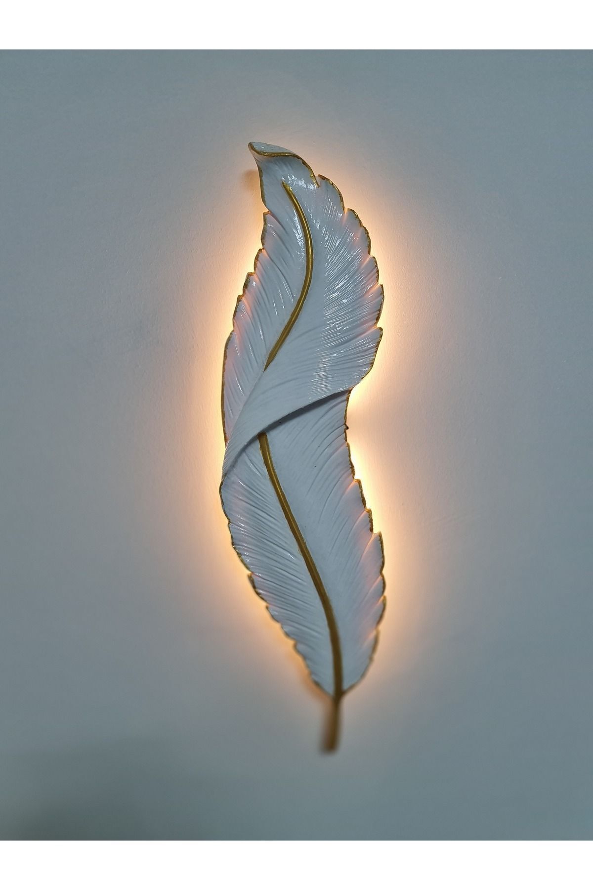 SerenityHaven Tüy Led Aplik