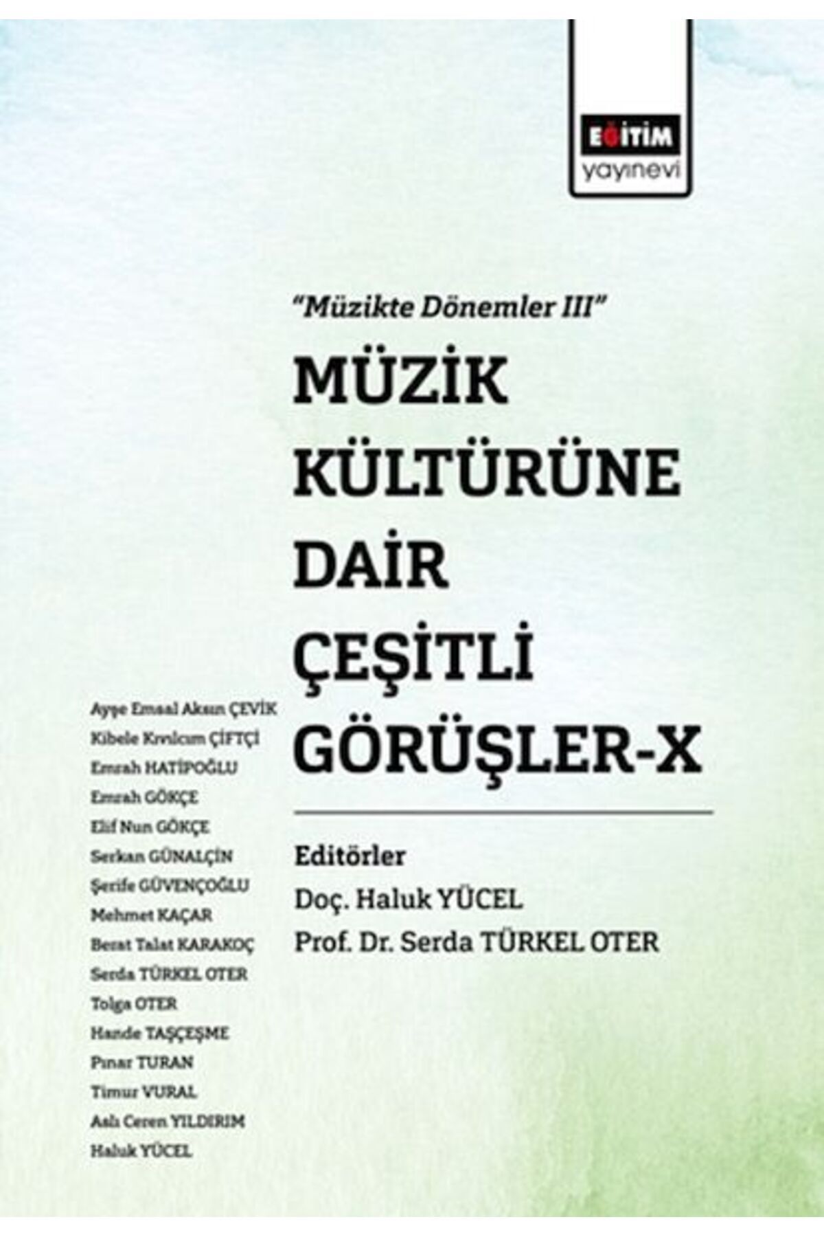 Genç Destek Müzik Kültürüne Dair Çeşitli Görüşler X