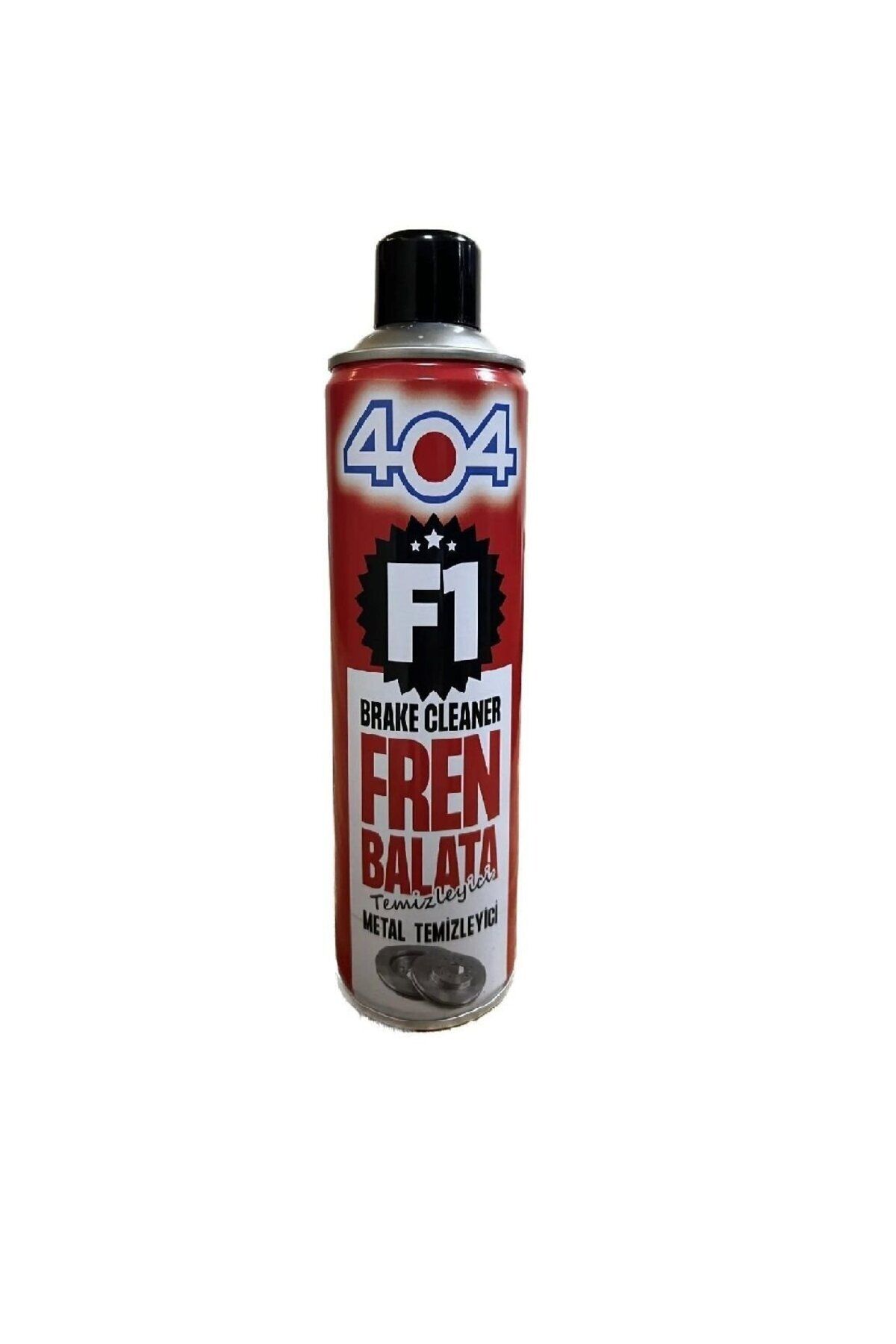 404 F1 FREN BALATA SPREYİ METAL TEMİZLEYİCİ
