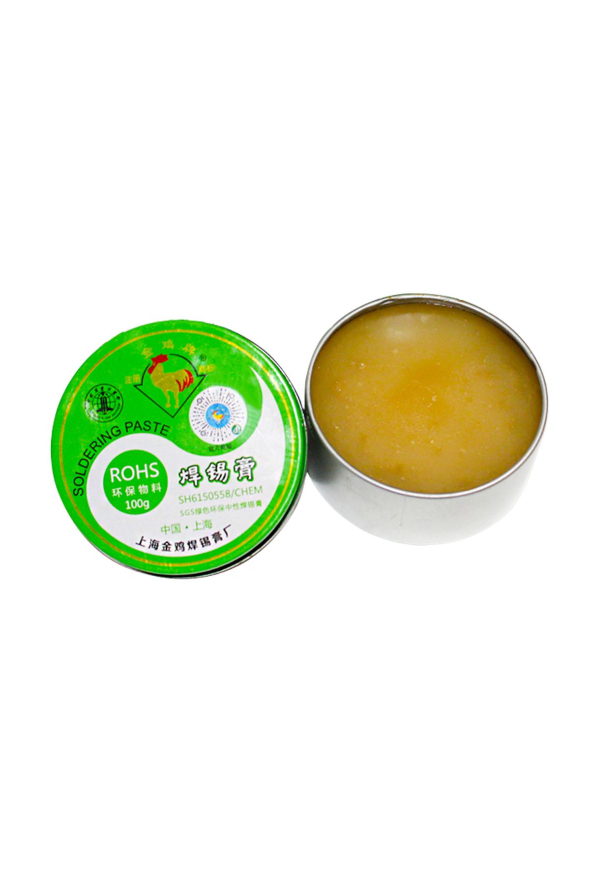 BORATİC LEHİM PASTASI 100 GR (4987)