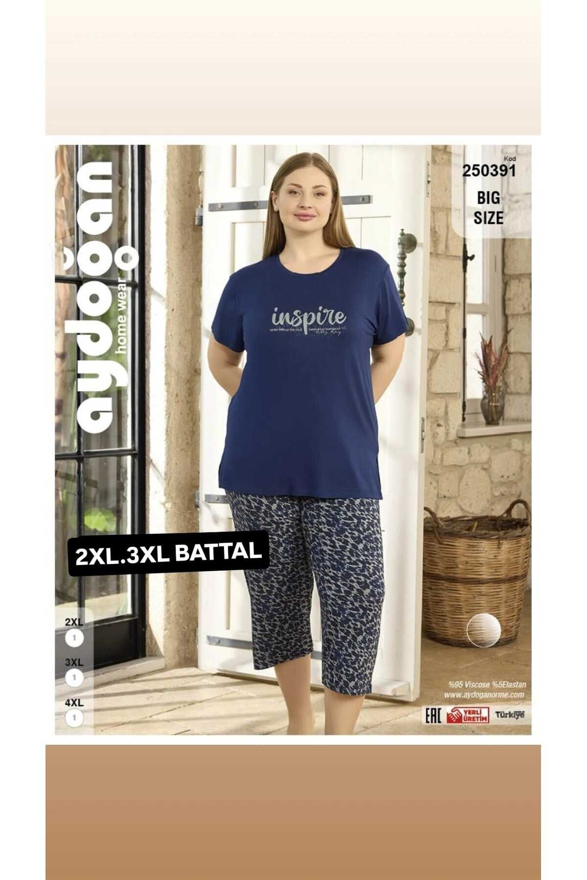 Aydoğan BATTAL KESİM KAPRI TAKIM