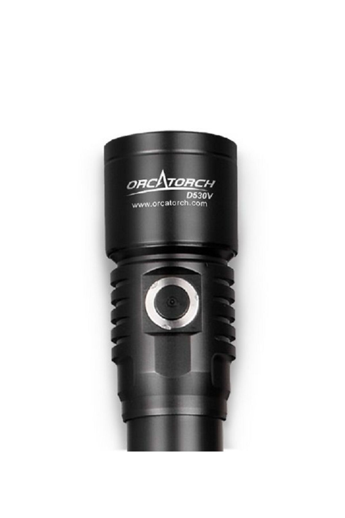 چراغ قوه غواصی ORCATORCH LANGUE D530V LIGHT VIDEO UNDERWATER 1200 لومن Ucuz Depo